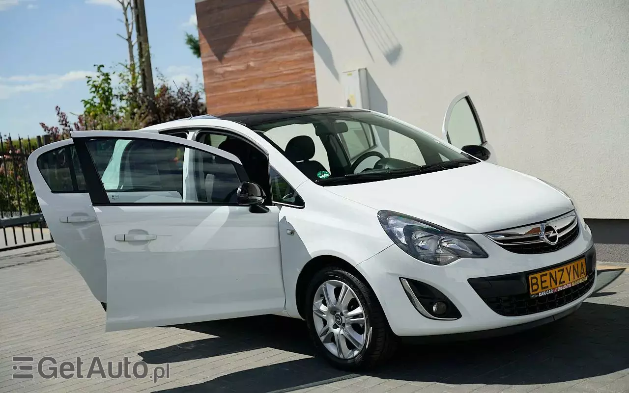 OPEL Corsa 1.2 16V EcoFLEX Easytronic Color Elegance