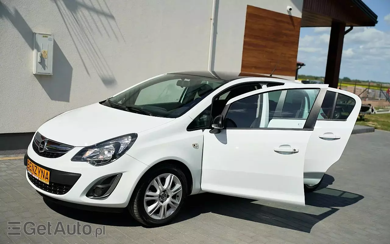 OPEL Corsa 1.2 16V EcoFLEX Easytronic Color Elegance