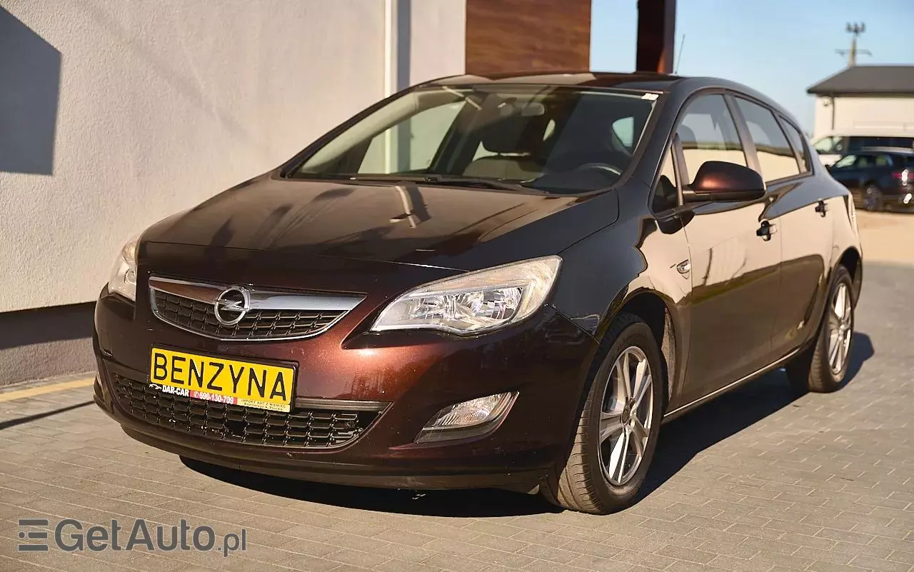 OPEL Astra 1.4 ECOFLEX 150 Jahre