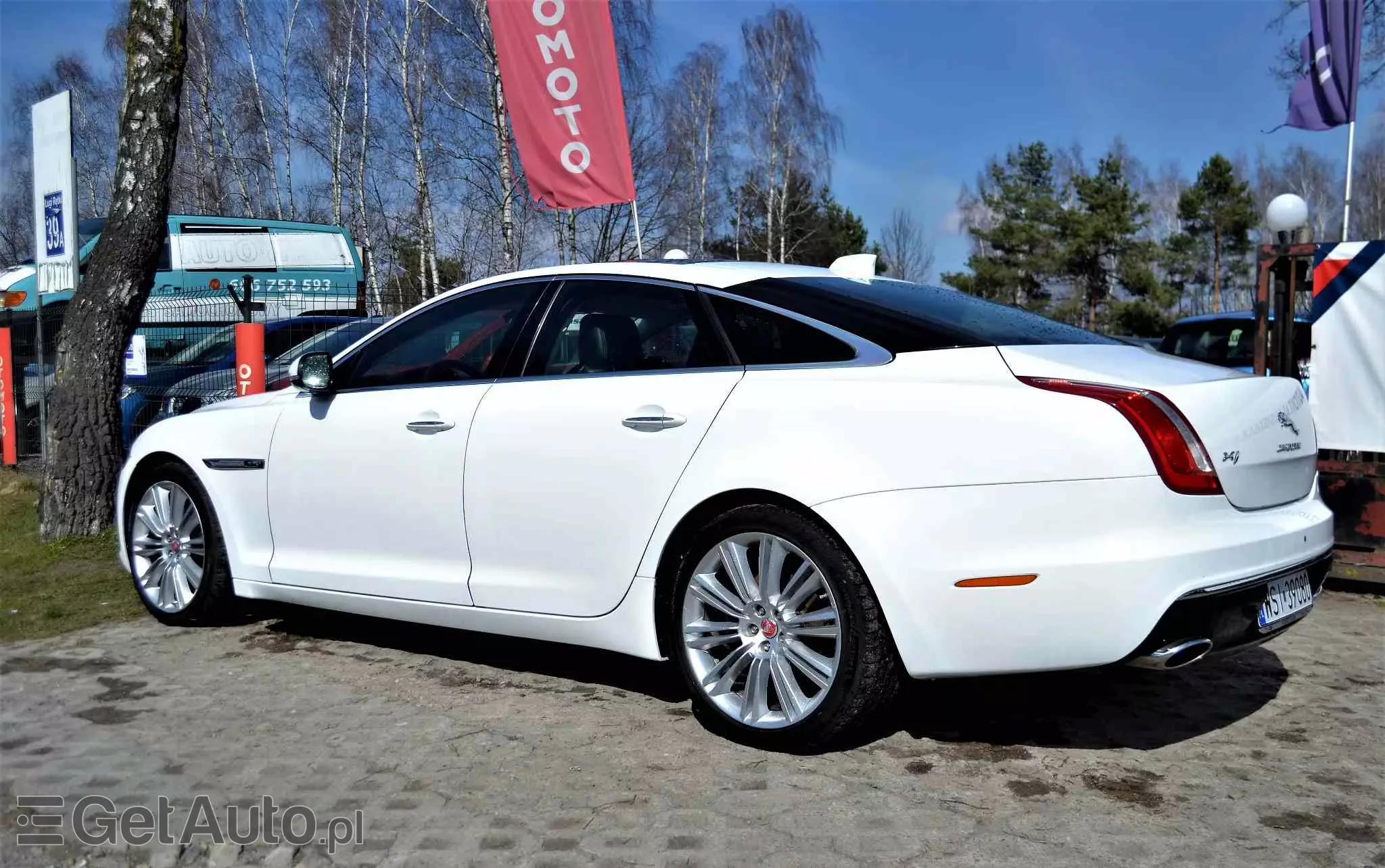 JAGUAR XJ 3.0 D V6 Premium Luxury