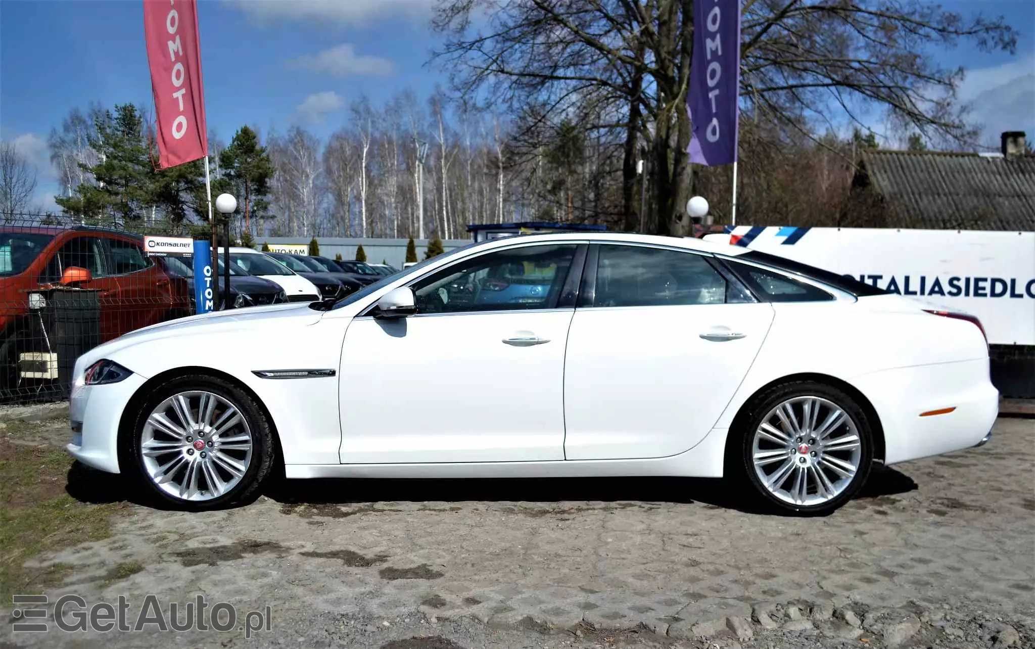 JAGUAR XJ 3.0 D V6 Premium Luxury