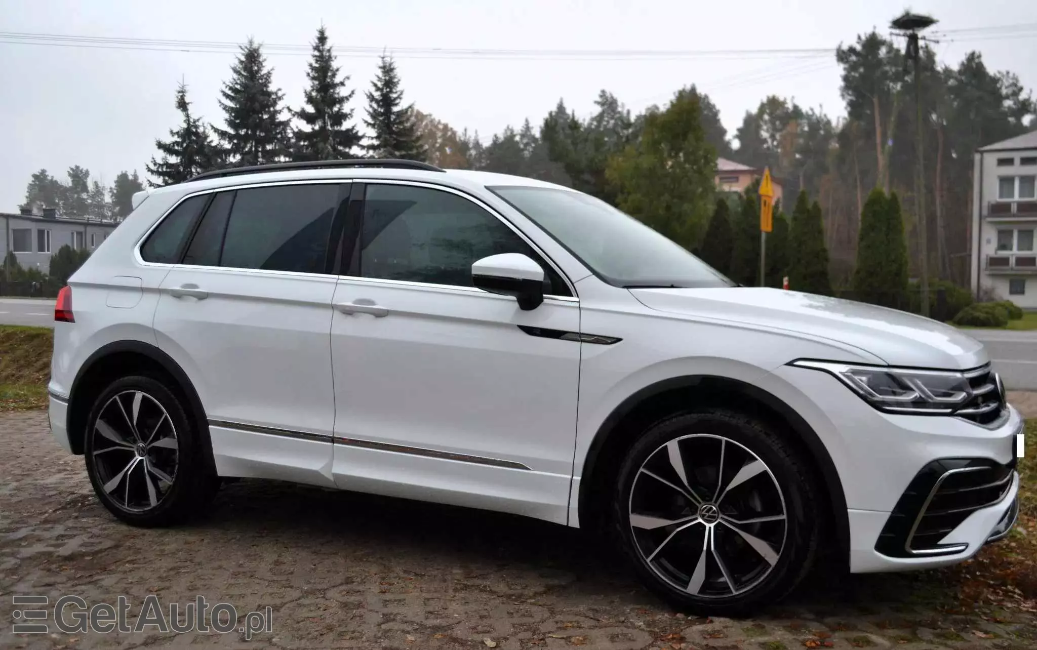 VOLKSWAGEN Tiguan 1.5 TSI OPF DSG R-Line