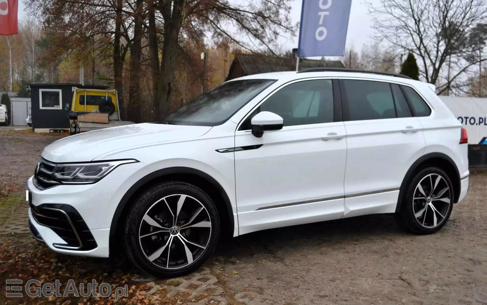 VOLKSWAGEN Tiguan 1.5 TSI OPF DSG R-Line