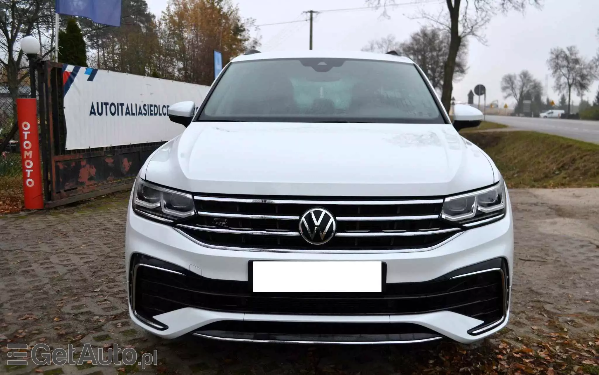 VOLKSWAGEN Tiguan 1.5 TSI OPF DSG R-Line