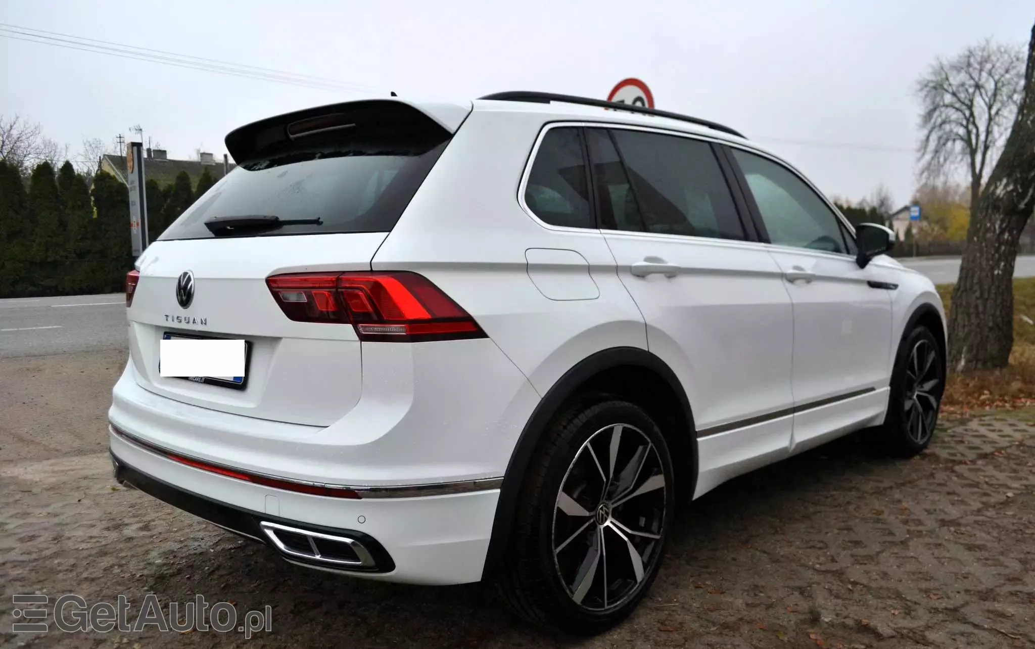 VOLKSWAGEN Tiguan 1.5 TSI OPF DSG R-Line