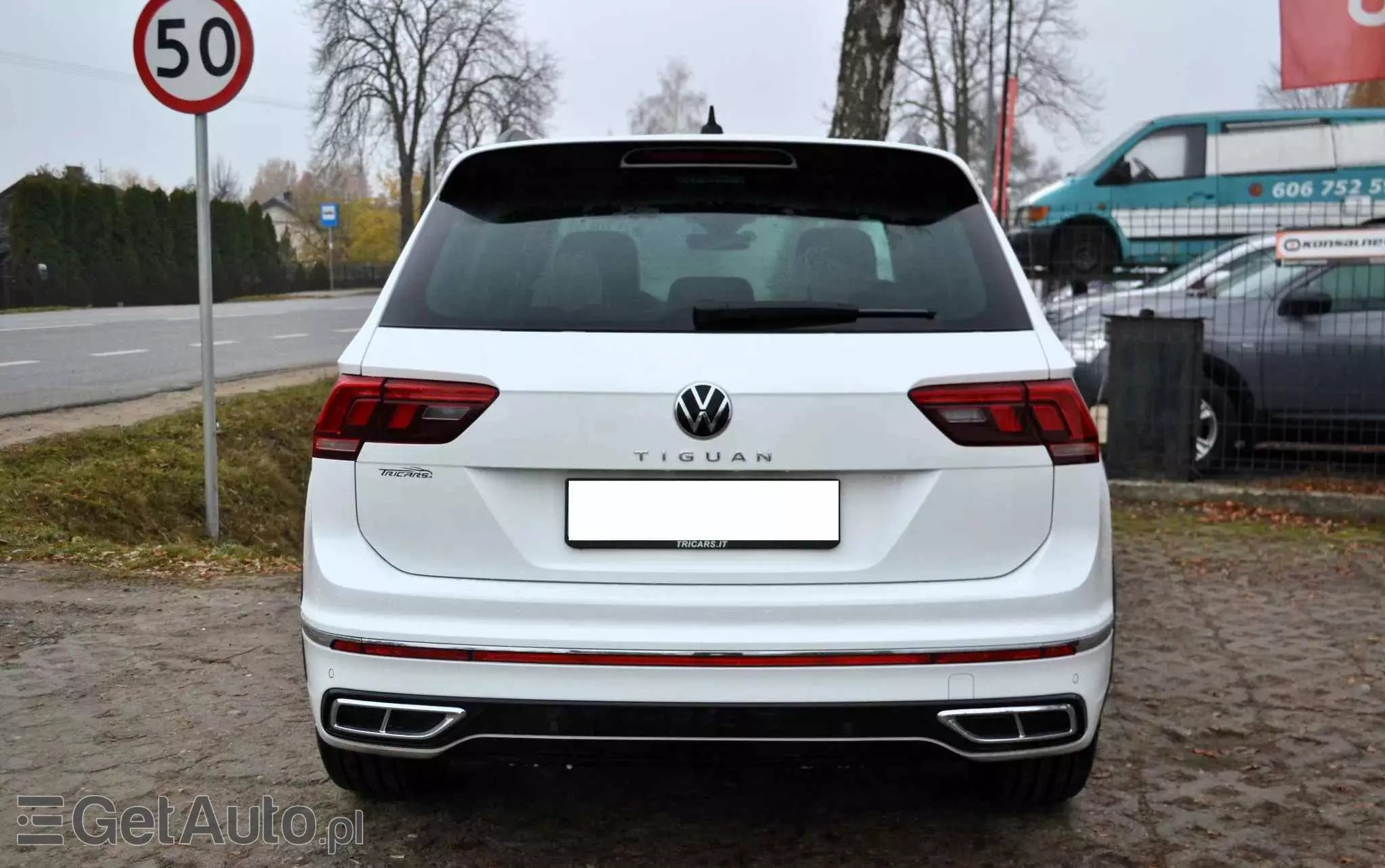 VOLKSWAGEN Tiguan 1.5 TSI OPF DSG R-Line