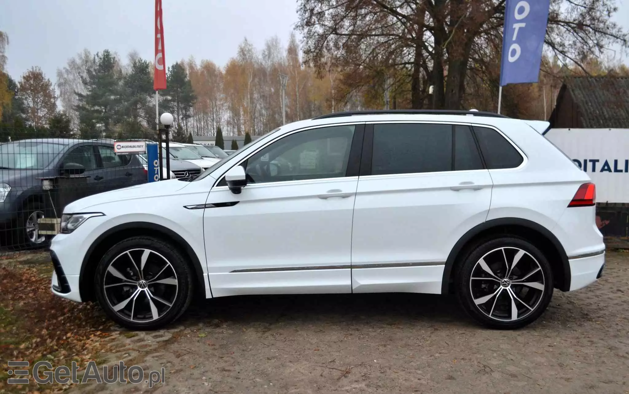 VOLKSWAGEN Tiguan 1.5 TSI OPF DSG R-Line