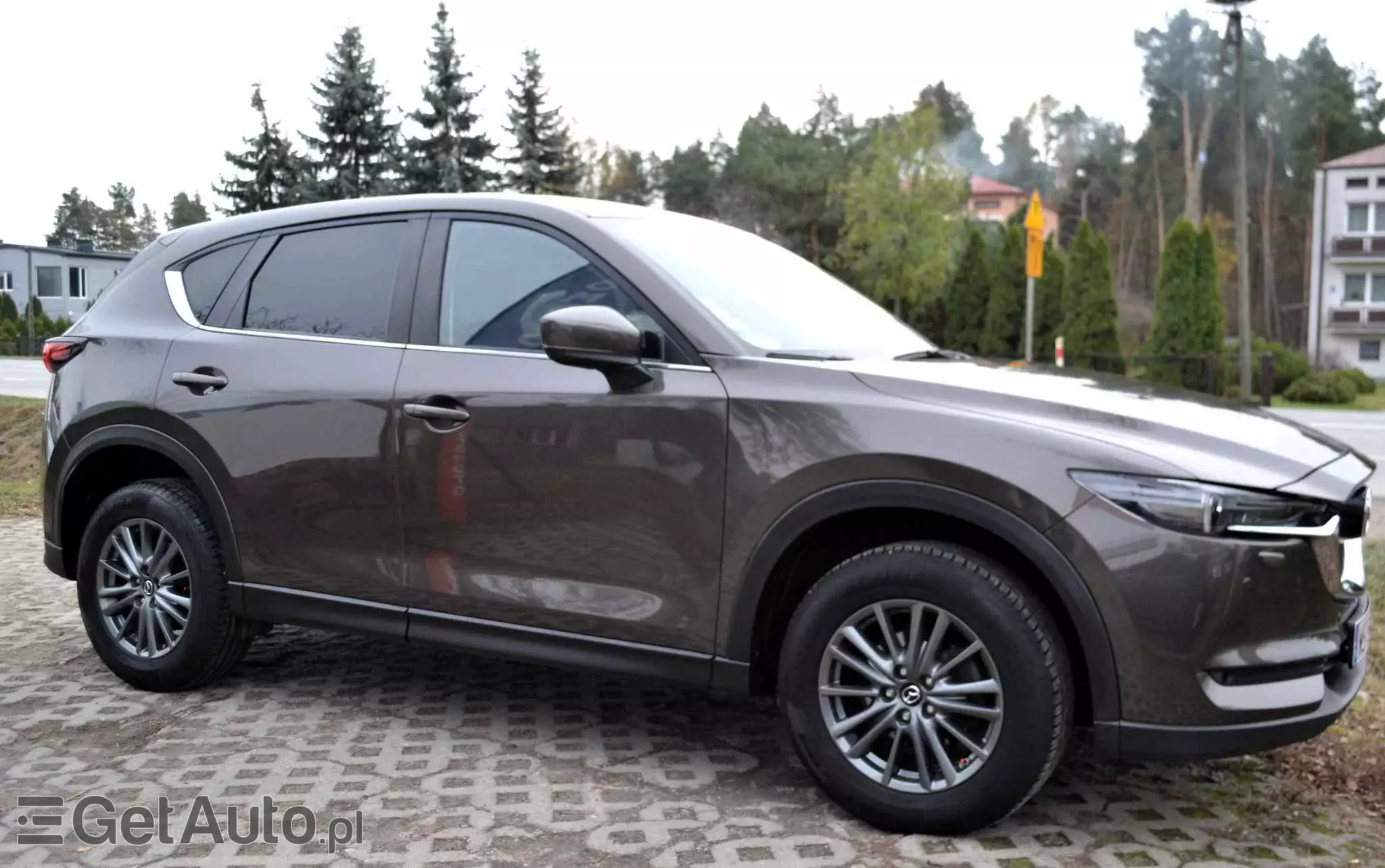 MAZDA CX-5 2.0 Exclusive-Line 2WD