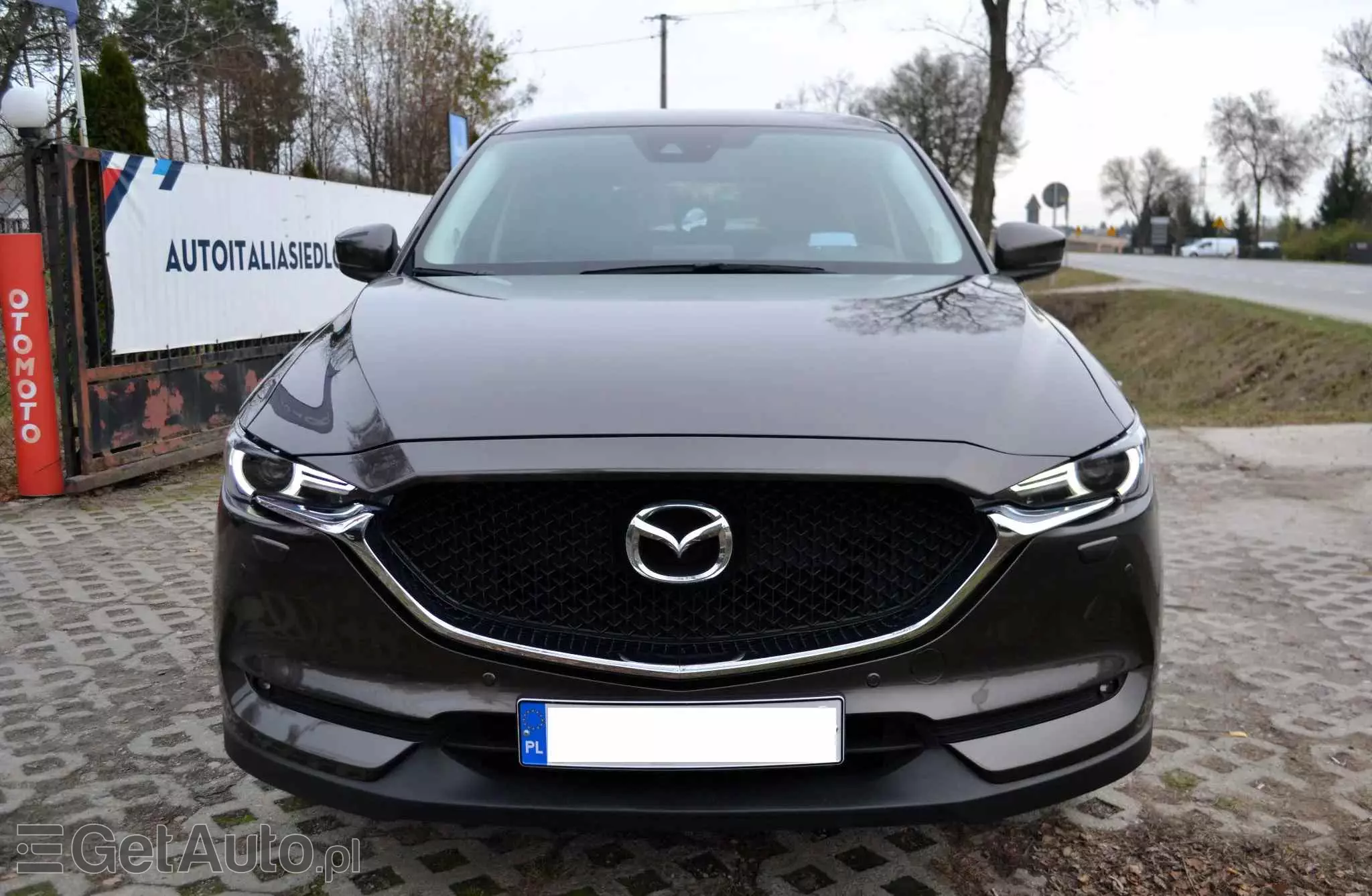 MAZDA CX-5 2.0 Exclusive-Line 2WD