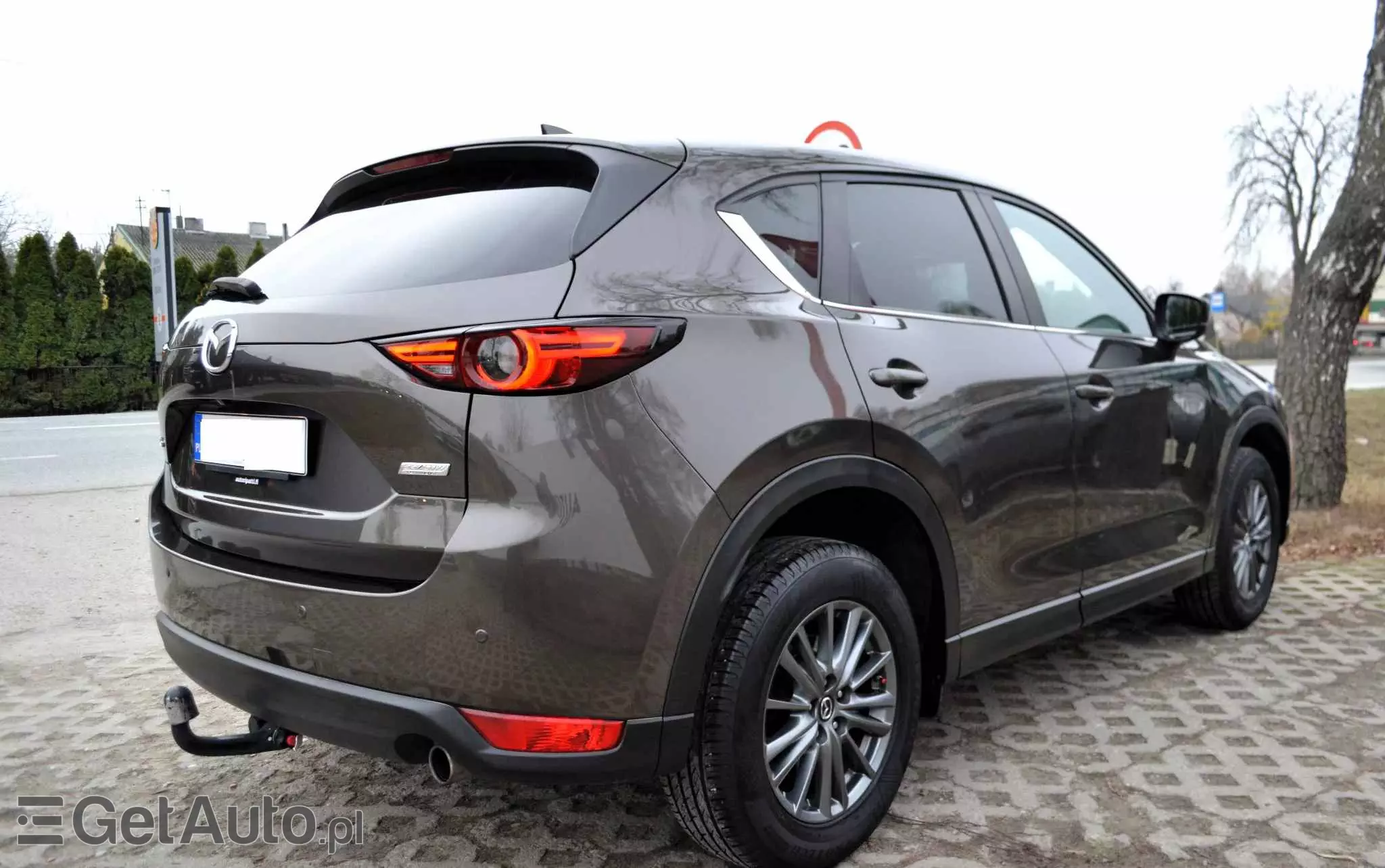 MAZDA CX-5 2.0 Exclusive-Line 2WD