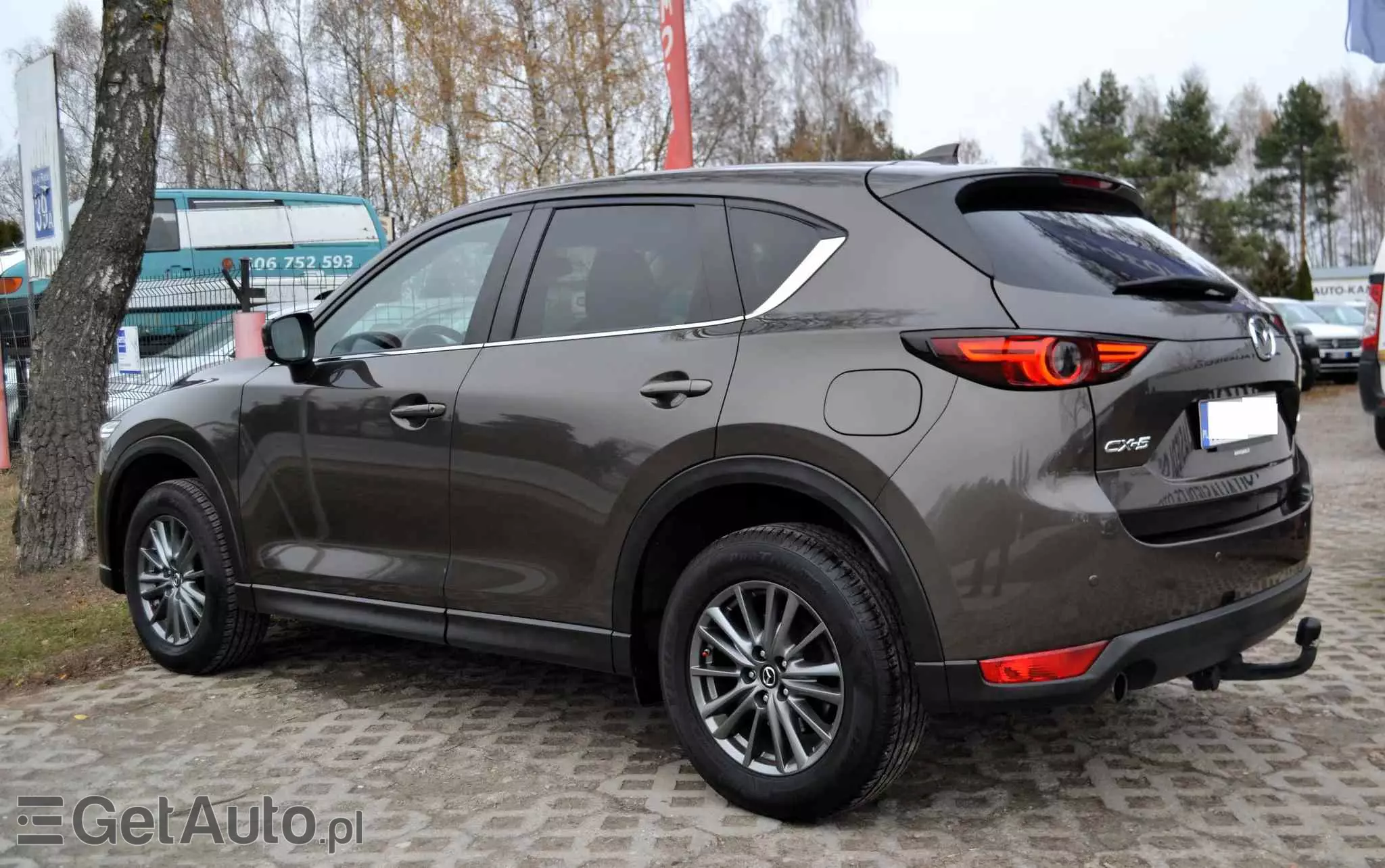 MAZDA CX-5 2.0 Exclusive-Line 2WD