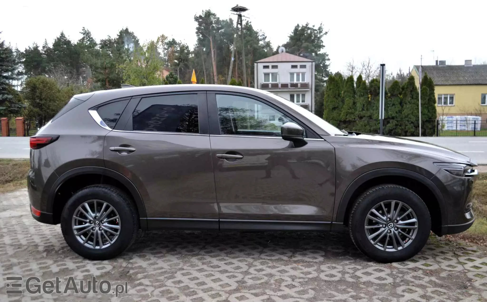 MAZDA CX-5 2.0 Exclusive-Line 2WD