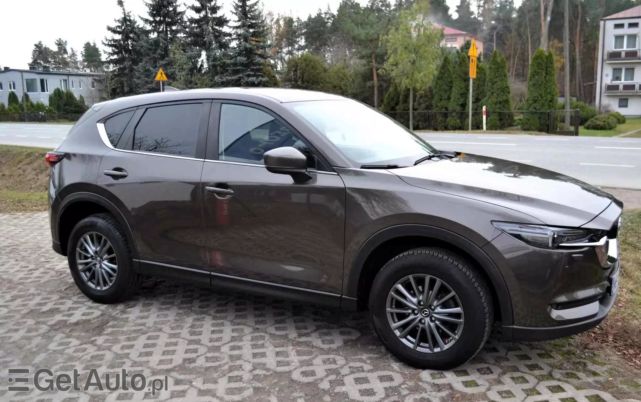 MAZDA CX-5 2.0 Exclusive-Line 2WD