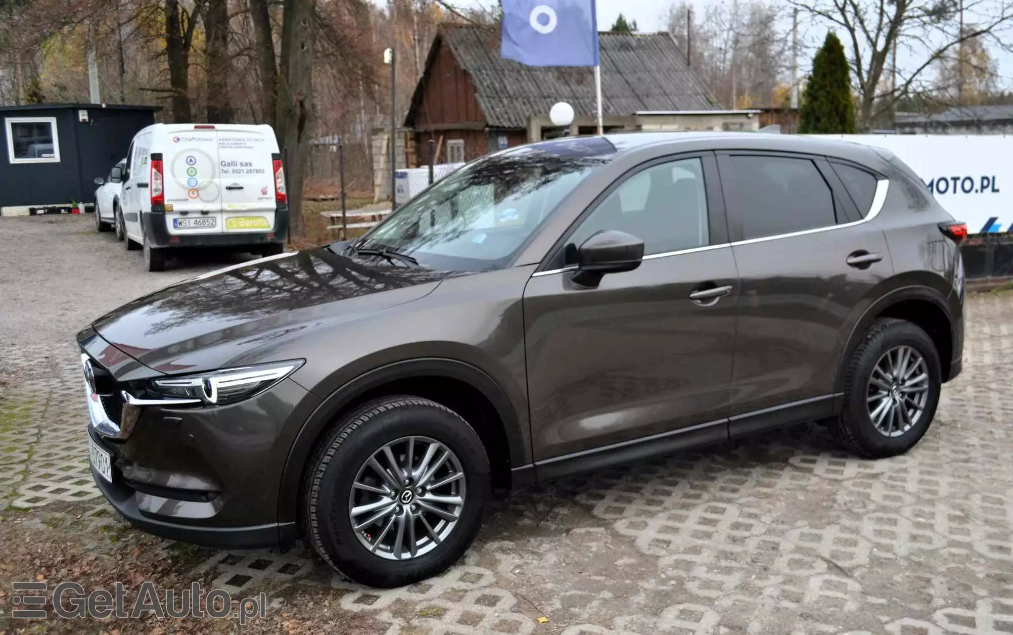 MAZDA CX-5 2.0 Exclusive-Line 2WD