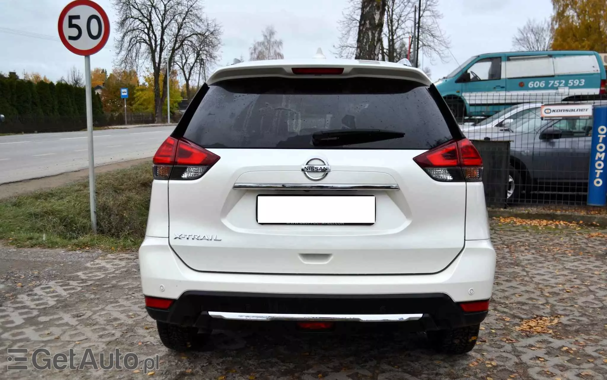 NISSAN X-Trail 2.0 dCi ALL-MODE 4x4i Xtronic Tekna