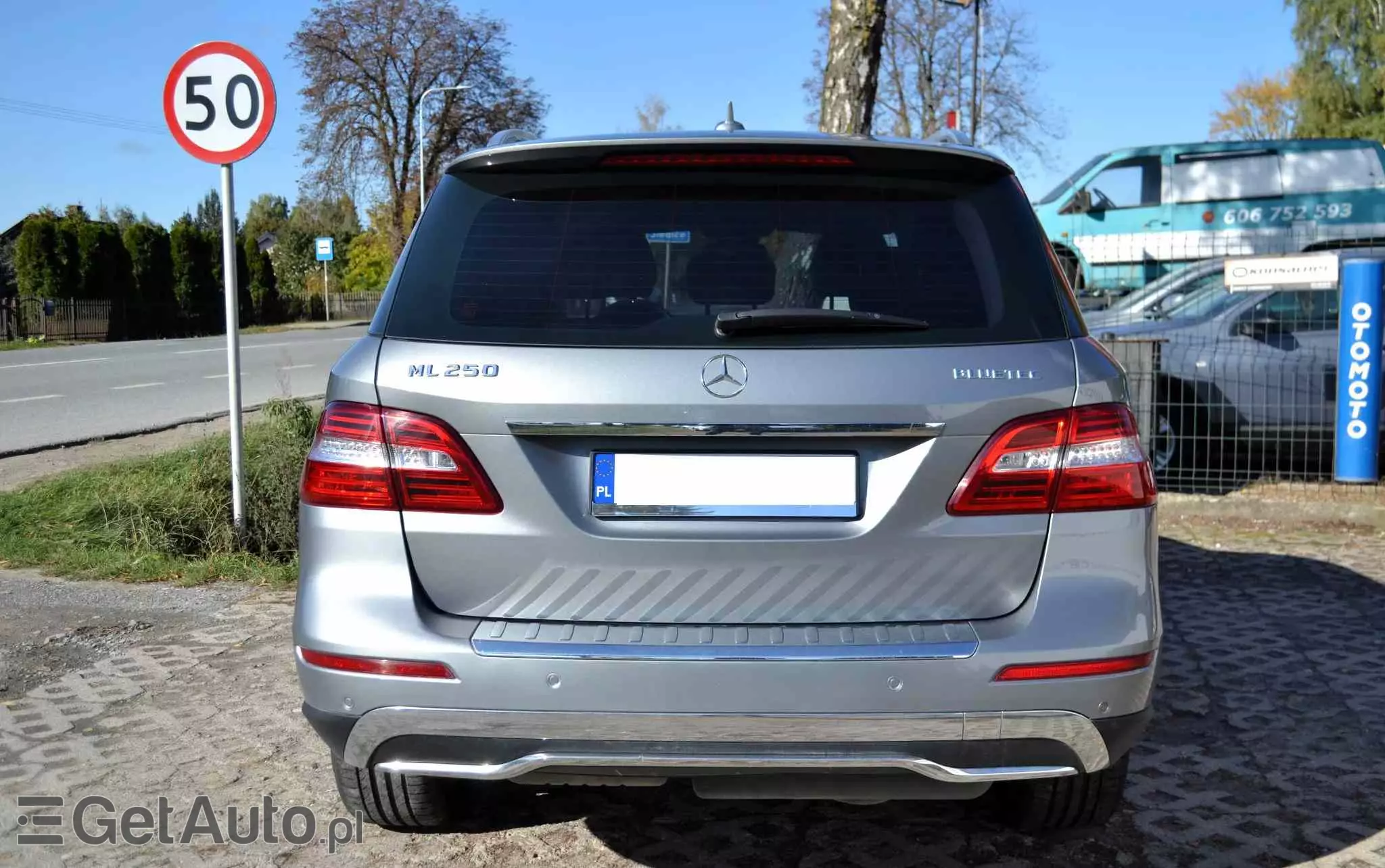 MERCEDES-BENZ ML 250 BlueTEC 4MATIC 7G-TRONIC