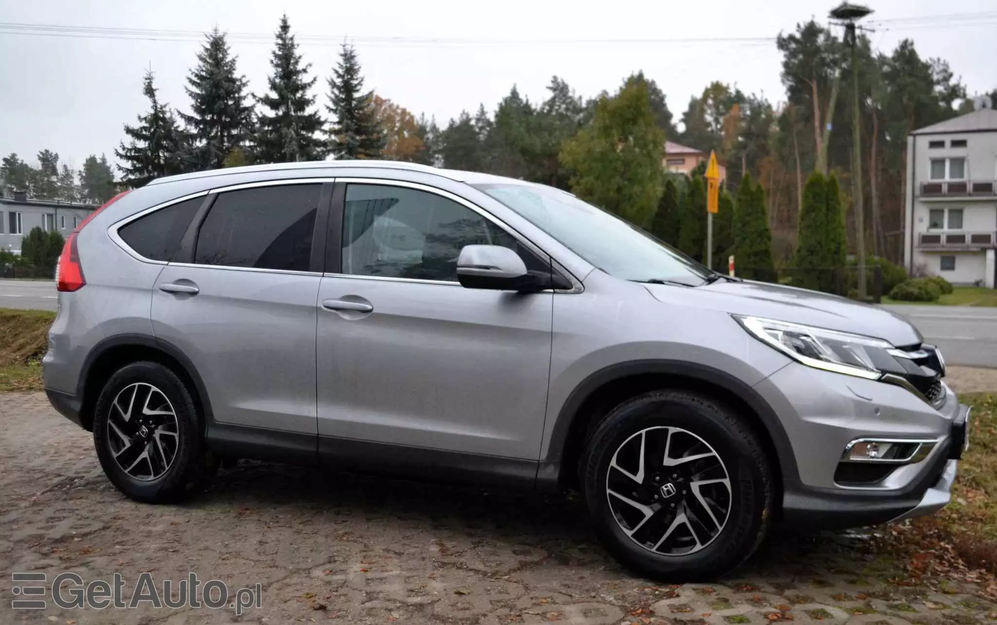 HONDA CR-V 1.6i DTEC 2WD Elegance