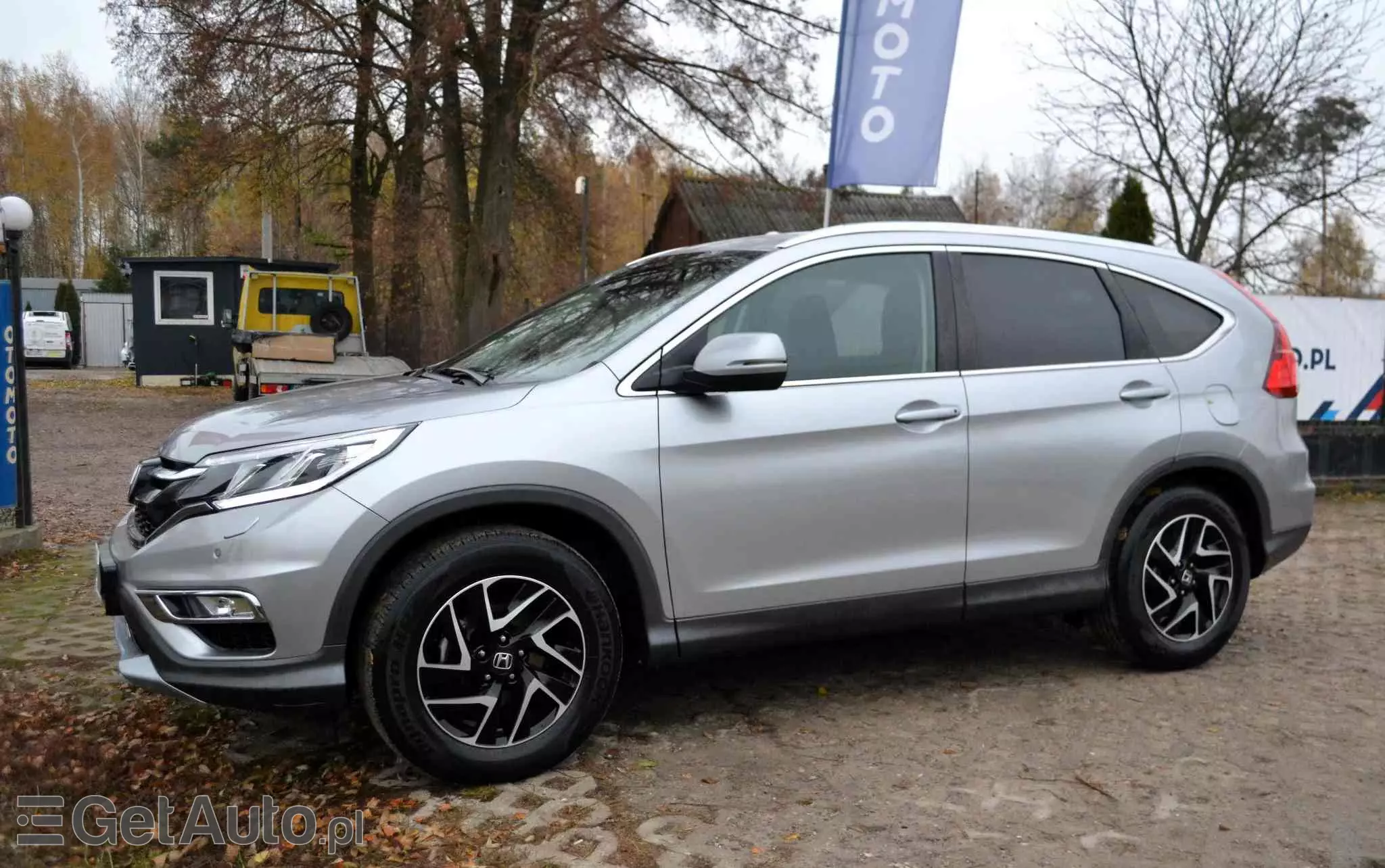 HONDA CR-V 1.6i DTEC 2WD Elegance