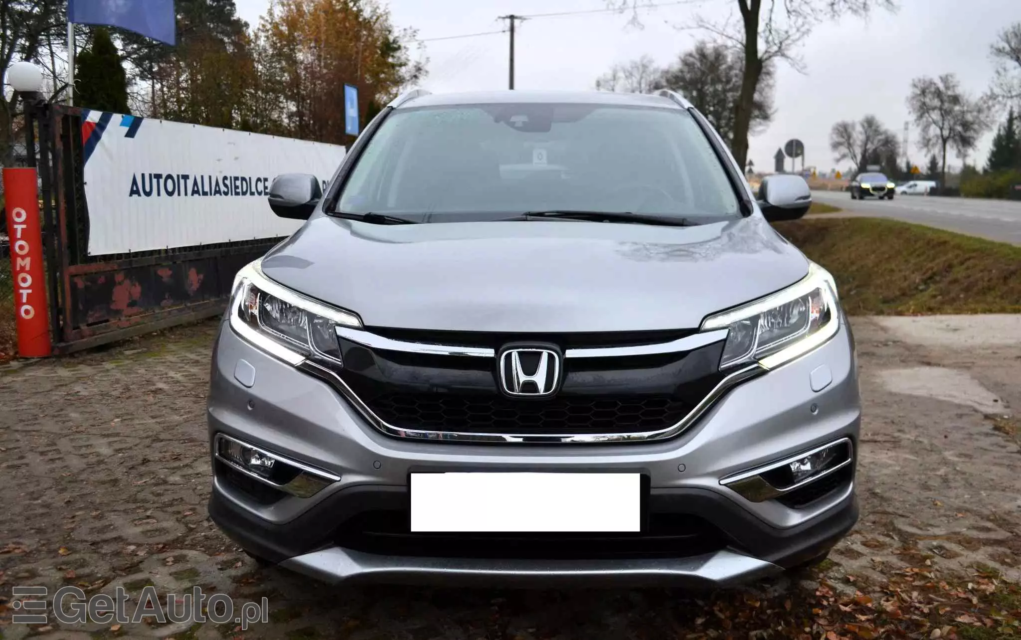 HONDA CR-V 1.6i DTEC 2WD Elegance