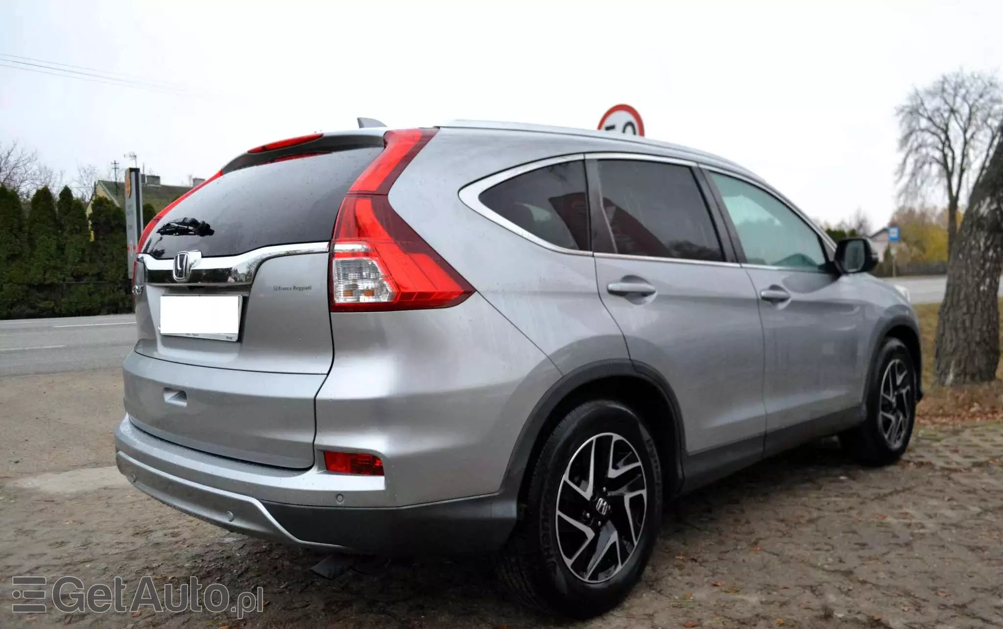 HONDA CR-V 1.6i DTEC 2WD Elegance