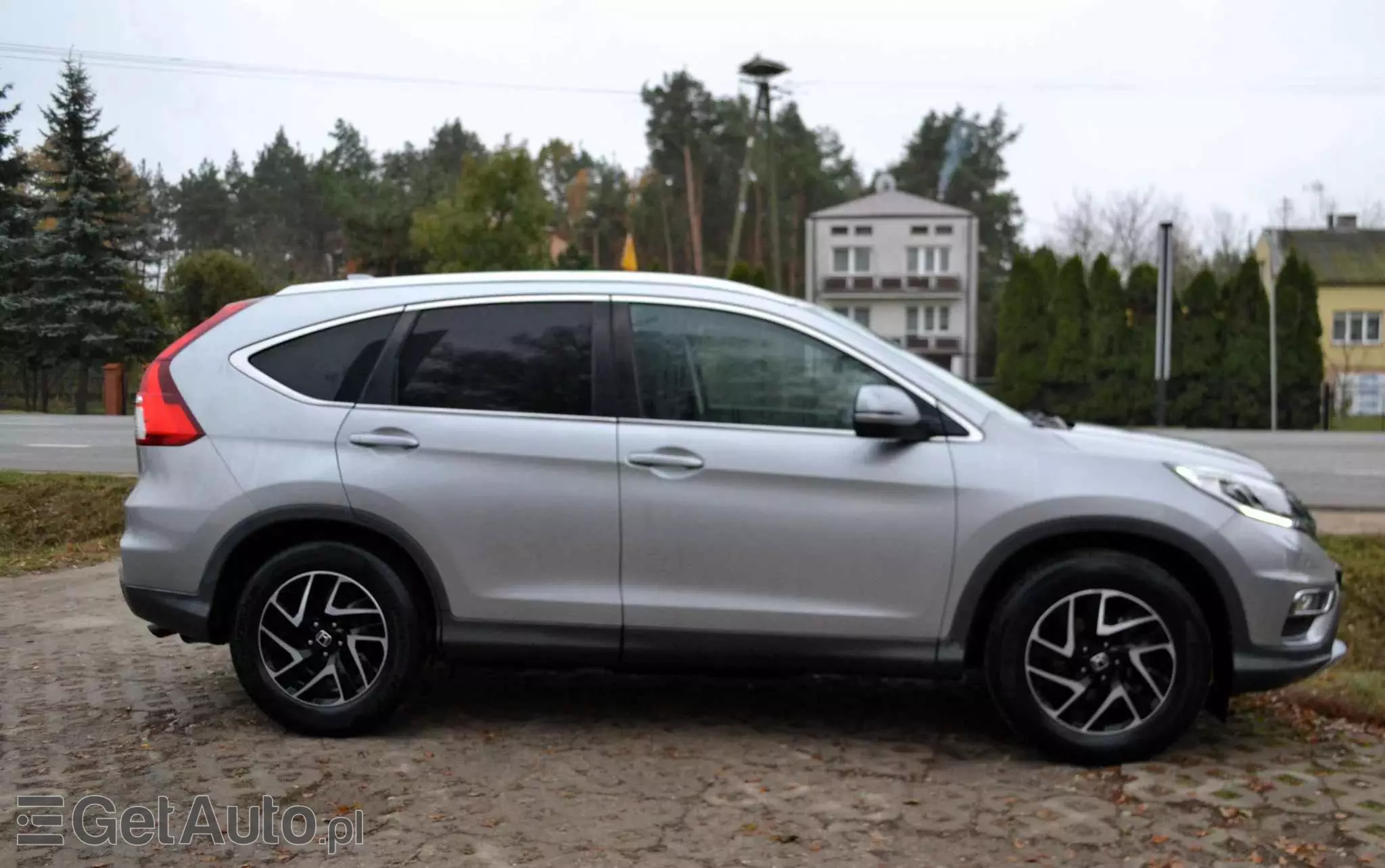 HONDA CR-V 1.6i DTEC 2WD Elegance