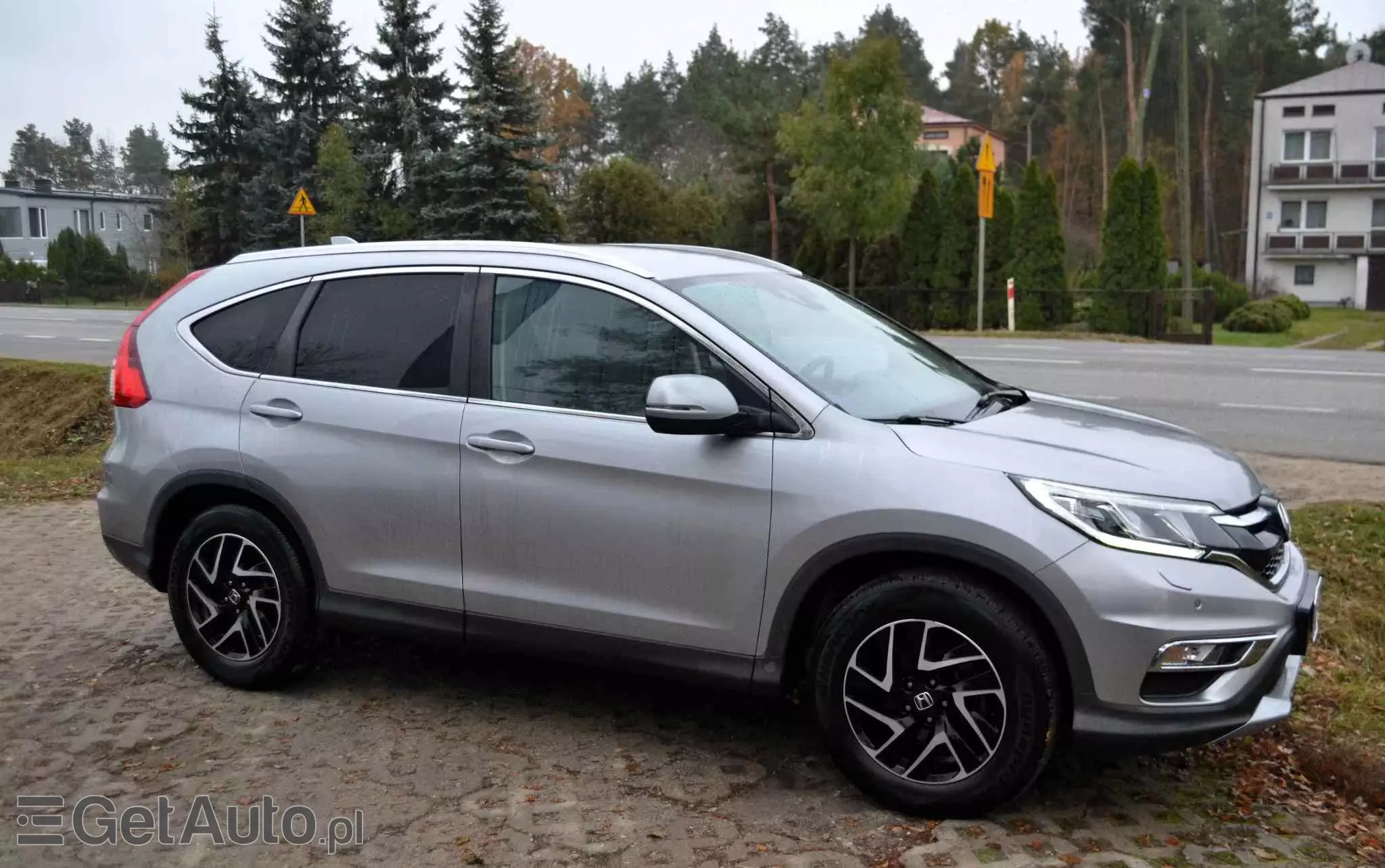 HONDA CR-V 1.6i DTEC 2WD Elegance