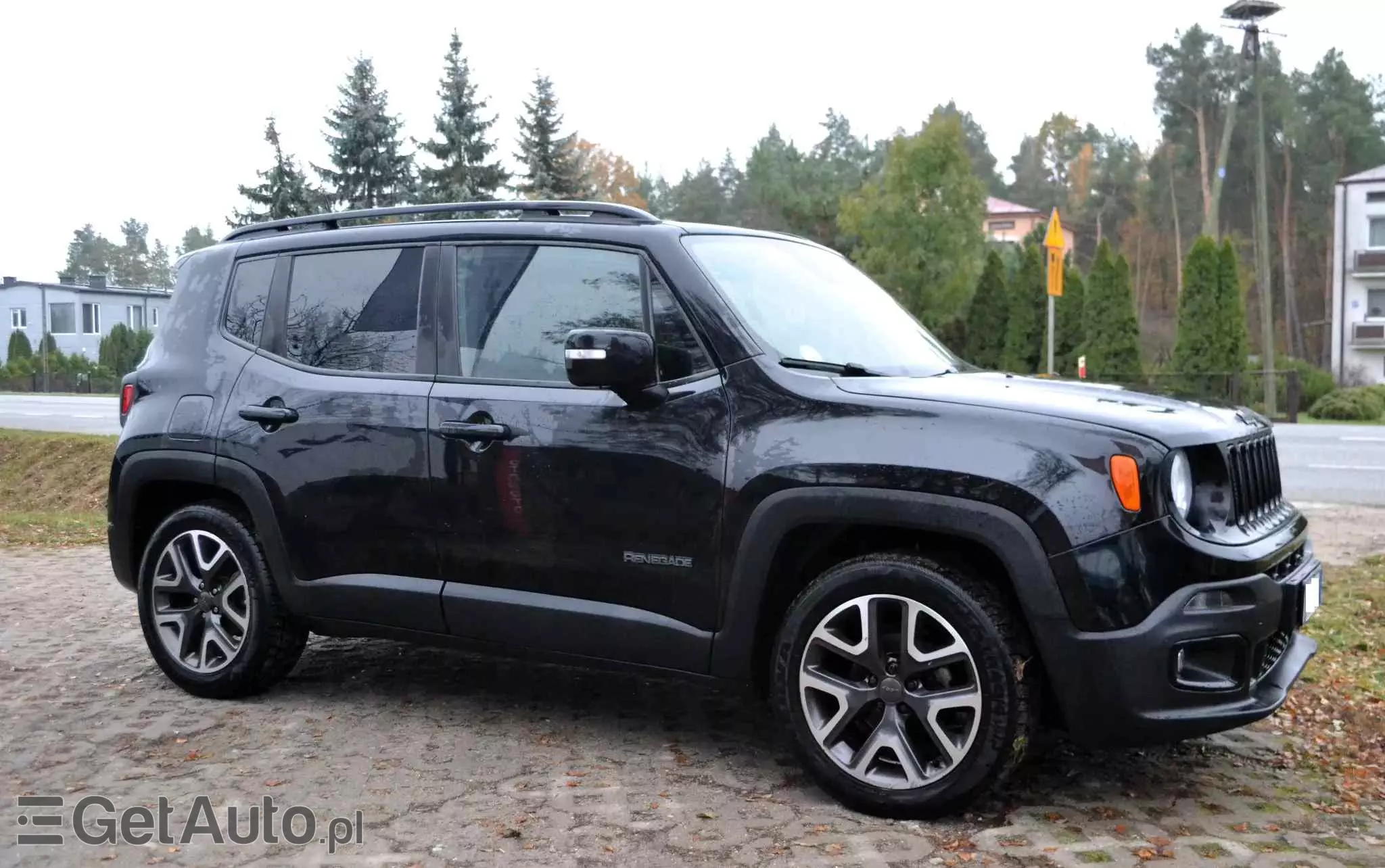 JEEP Renegade 1.6 MultiJet Sport FWD S&S