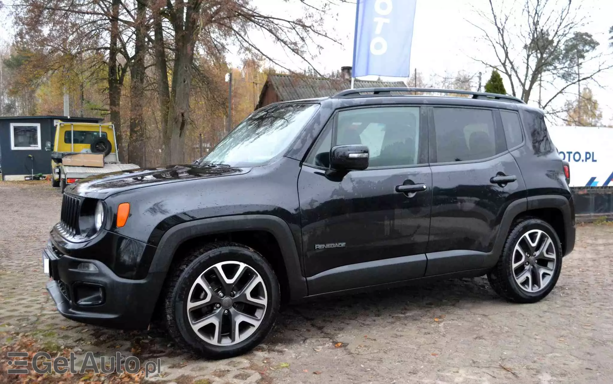 JEEP Renegade 1.6 MultiJet Sport FWD S&S