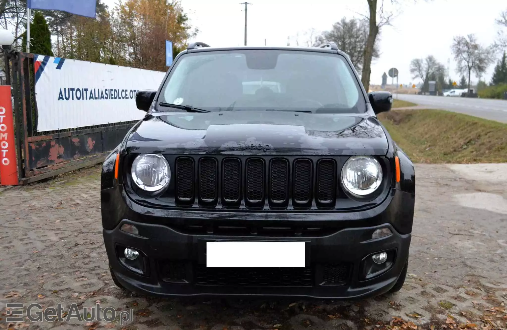 JEEP Renegade 1.6 MultiJet Sport FWD S&S