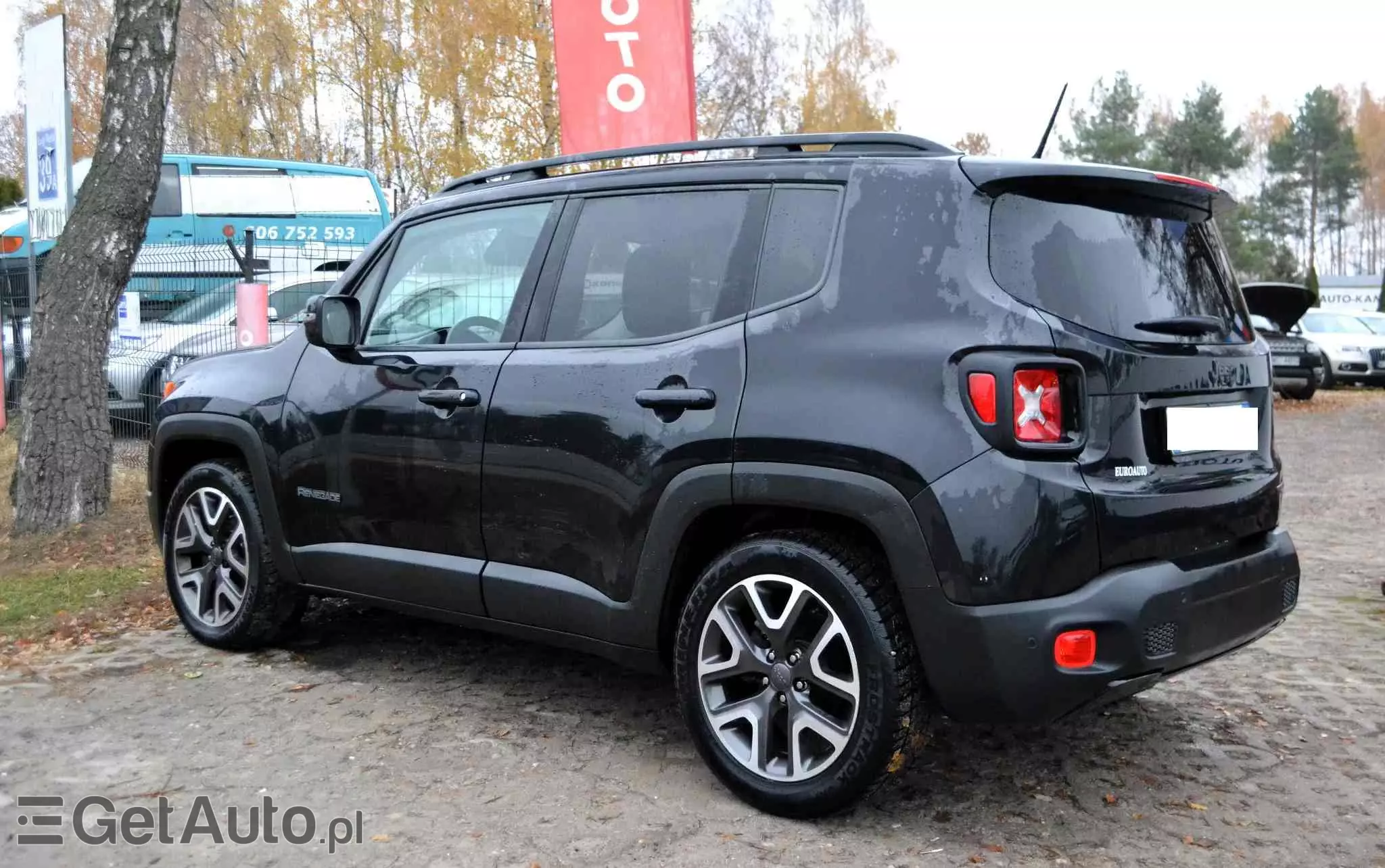 JEEP Renegade 1.6 MultiJet Sport FWD S&S