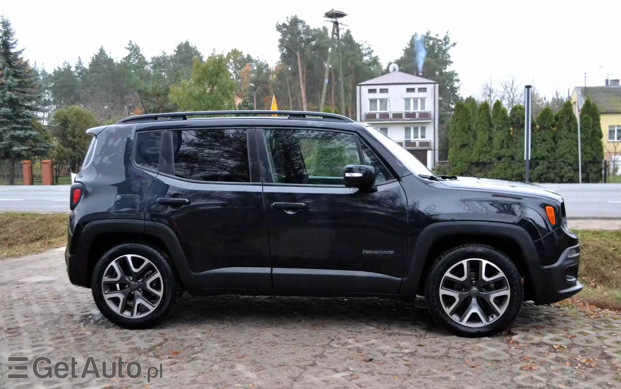 JEEP Renegade 1.6 MultiJet Sport FWD S&S