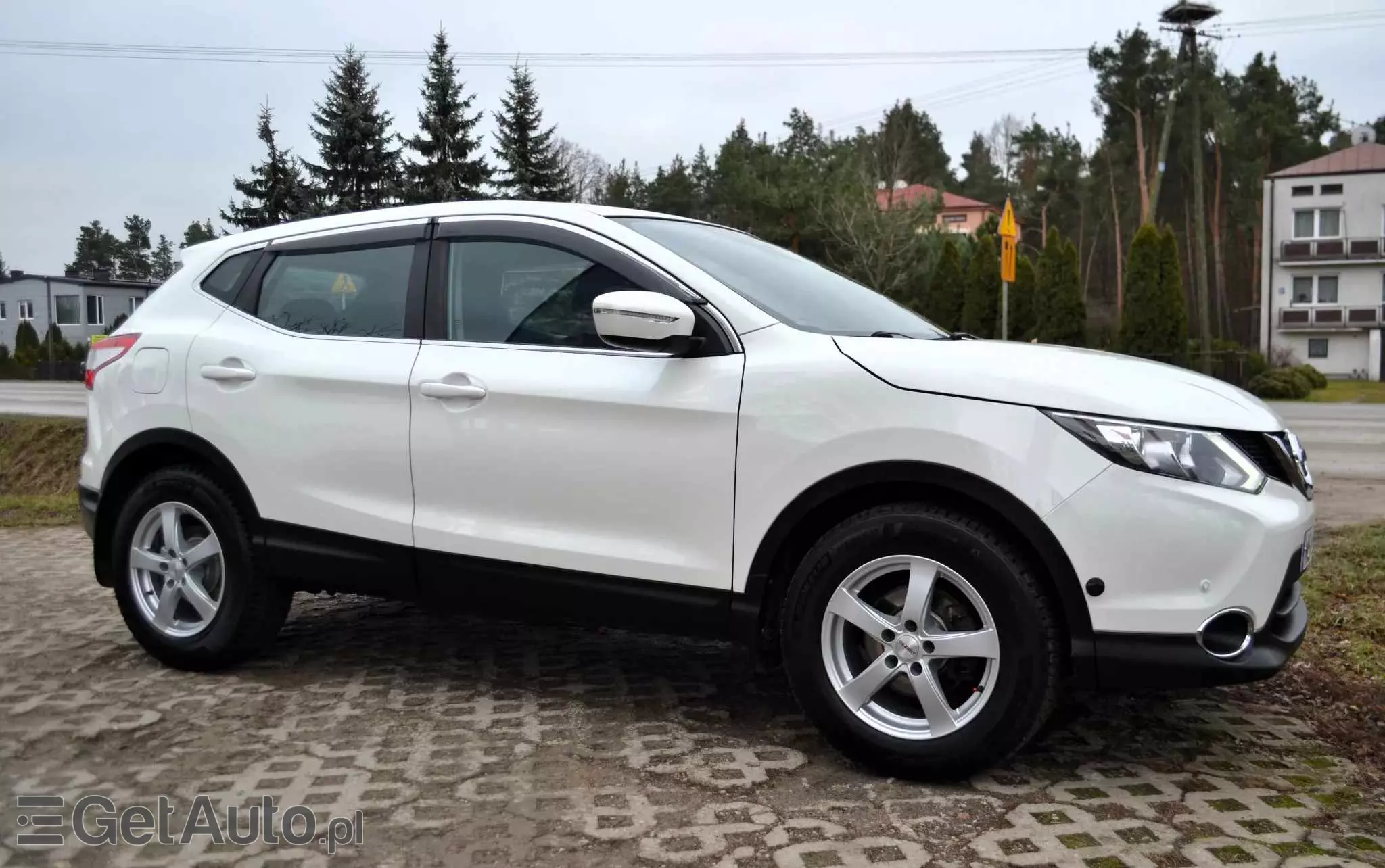 NISSAN Qashqai 1.6 DCi Acenta Xtronic EU6