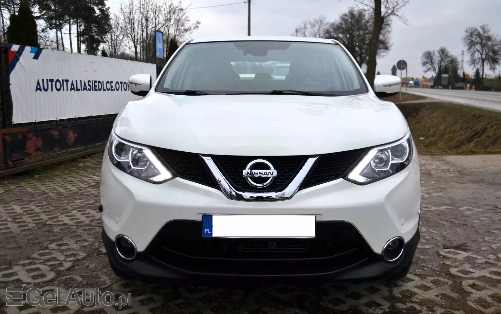 NISSAN Qashqai 1.6 DCi Acenta Xtronic EU6