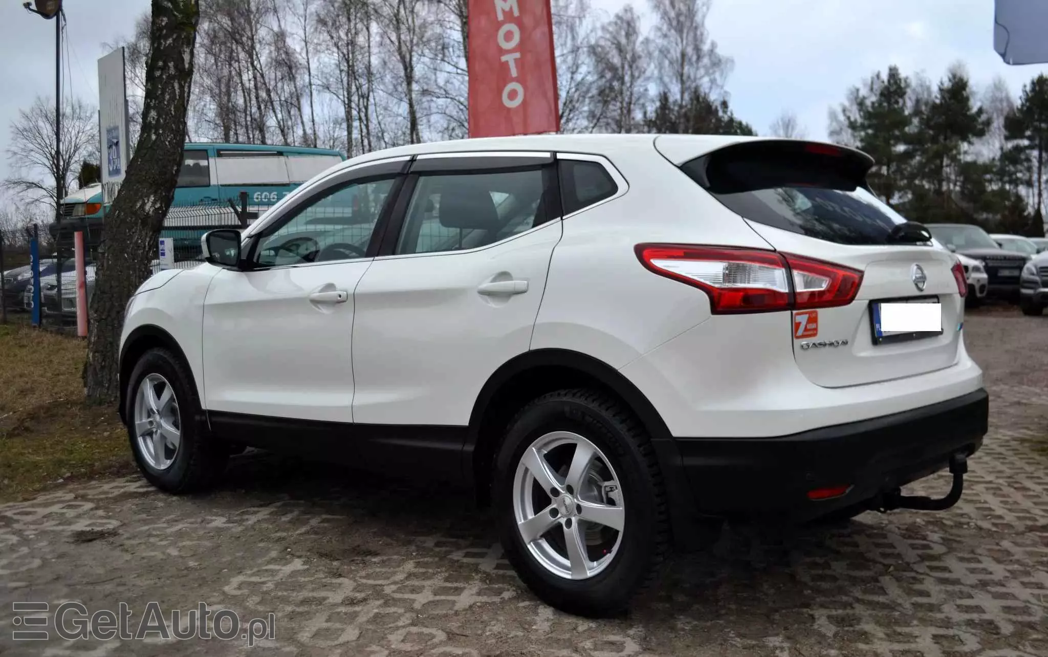 NISSAN Qashqai 1.6 DCi Acenta Xtronic EU6