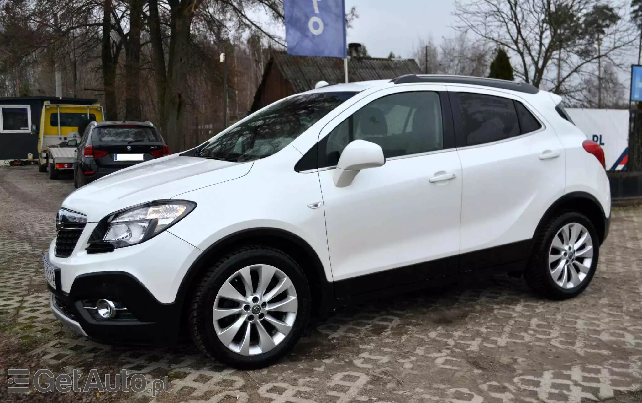 OPEL Mokka 1.4 T Enjoy S&S EU6