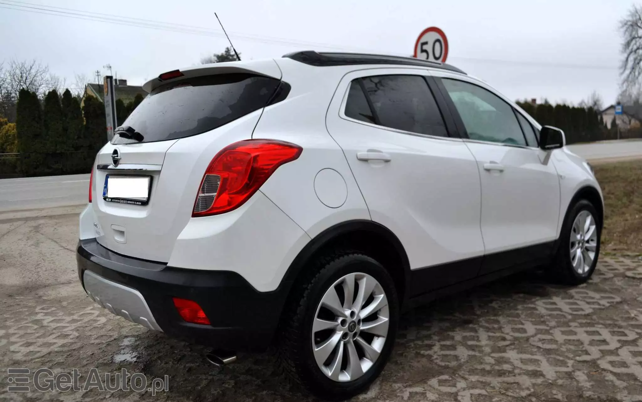 OPEL Mokka 1.4 T Enjoy S&S EU6