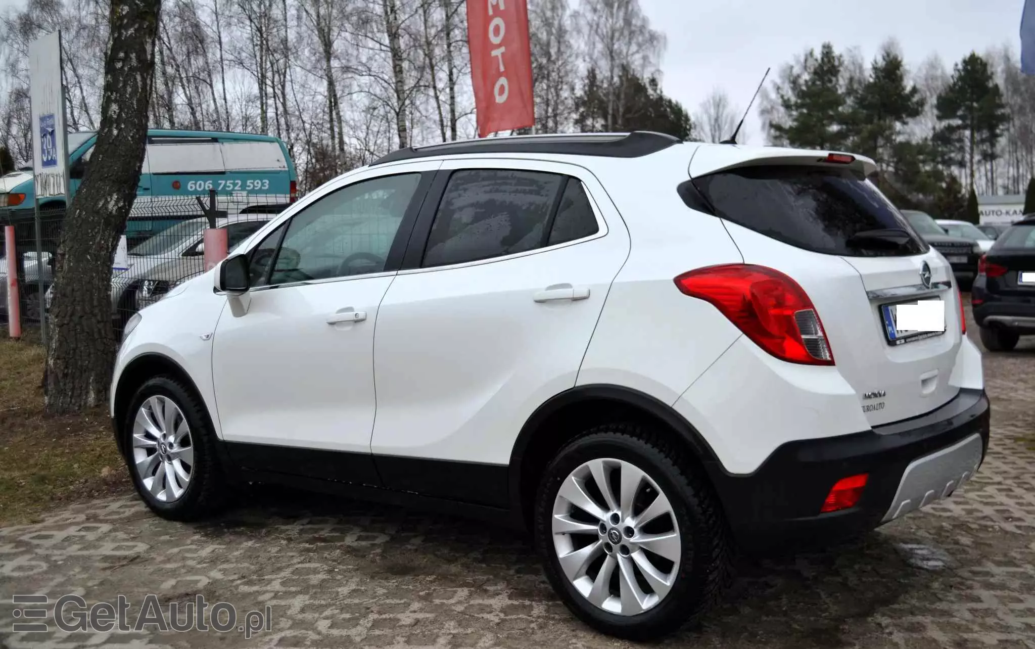 OPEL Mokka 1.4 T Enjoy S&S EU6