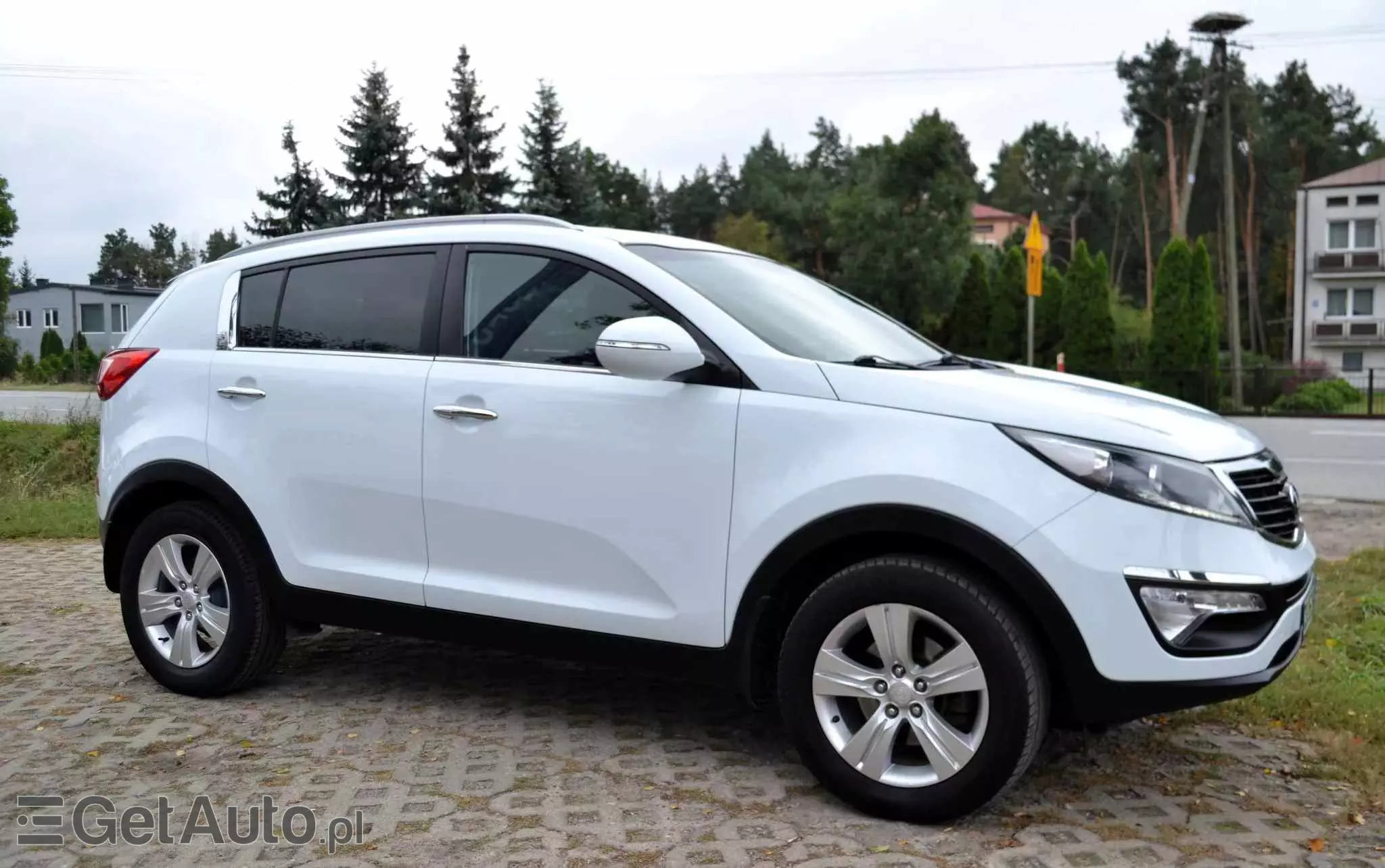 KIA Sportage 1.7 CRDI L 2WD