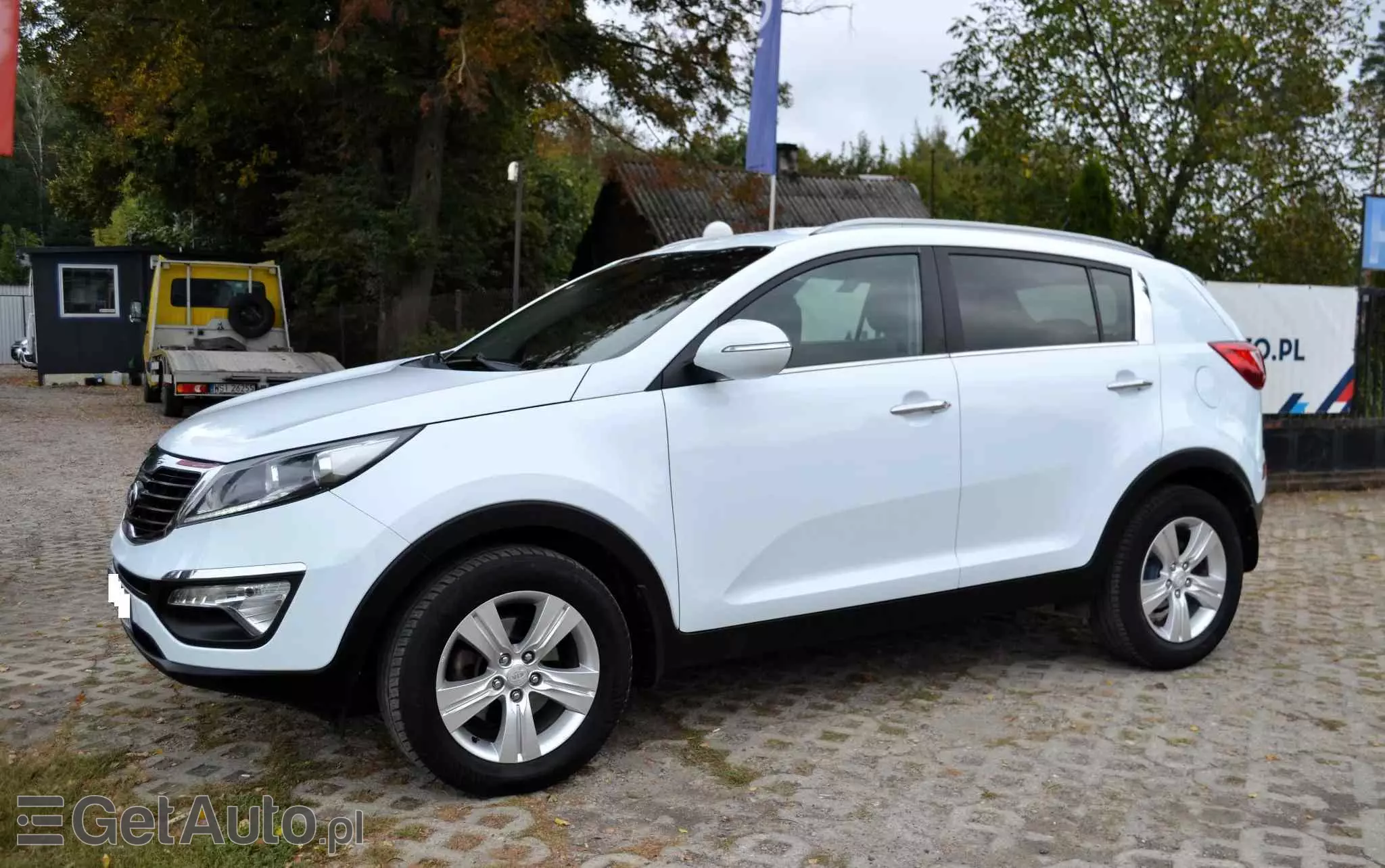 KIA Sportage 1.7 CRDI L 2WD