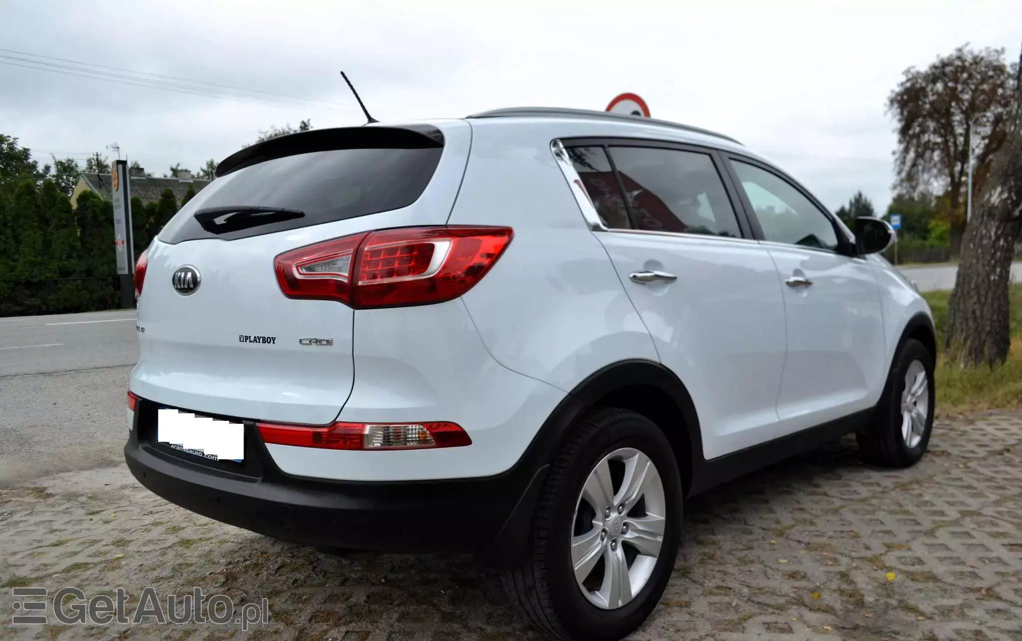 KIA Sportage 1.7 CRDI L 2WD