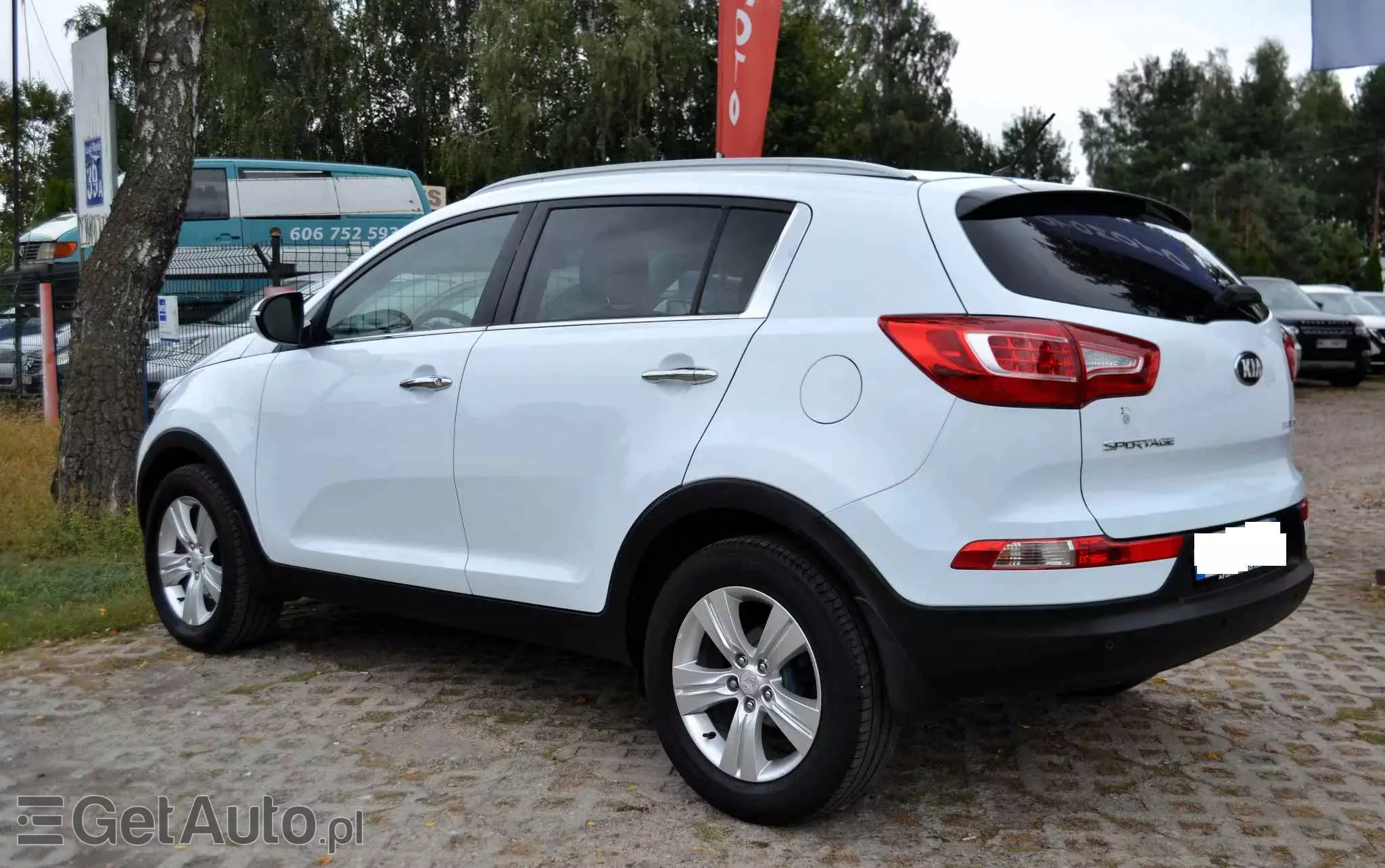 KIA Sportage 1.7 CRDI L 2WD