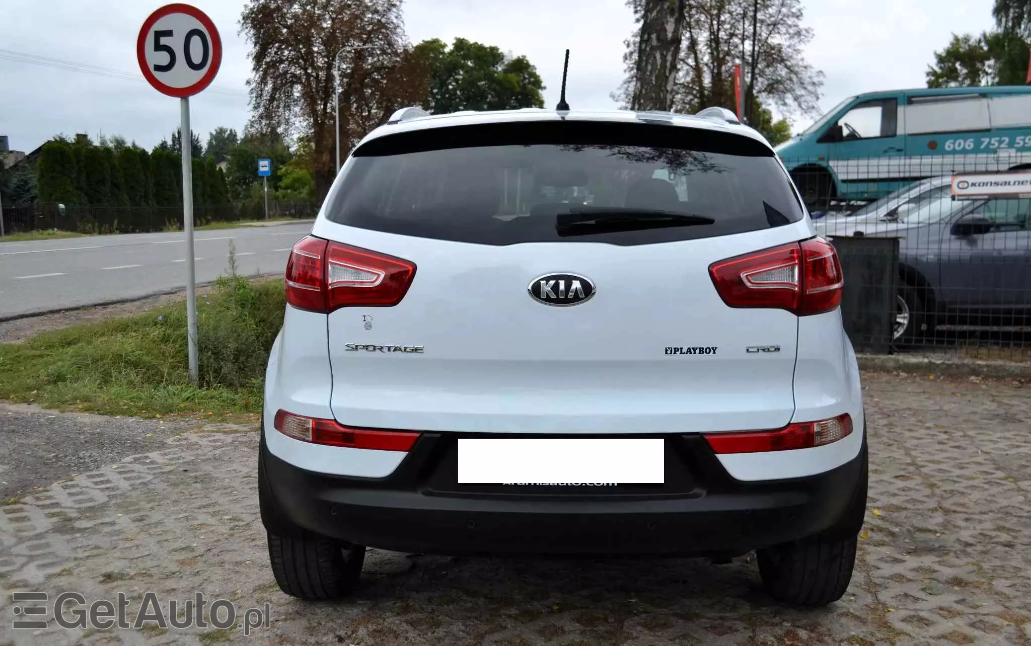 KIA Sportage 1.7 CRDI L 2WD