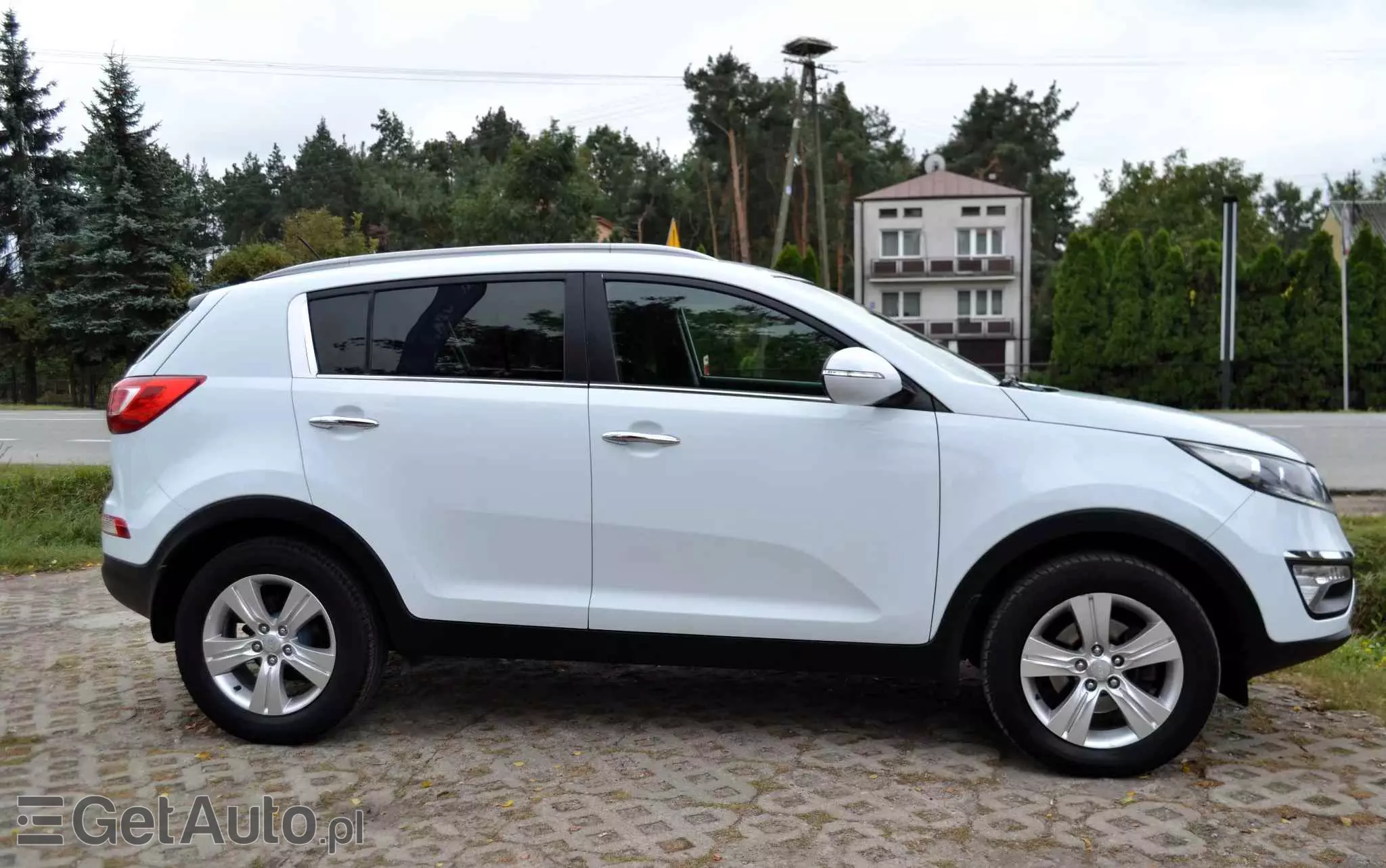 KIA Sportage 1.7 CRDI L 2WD