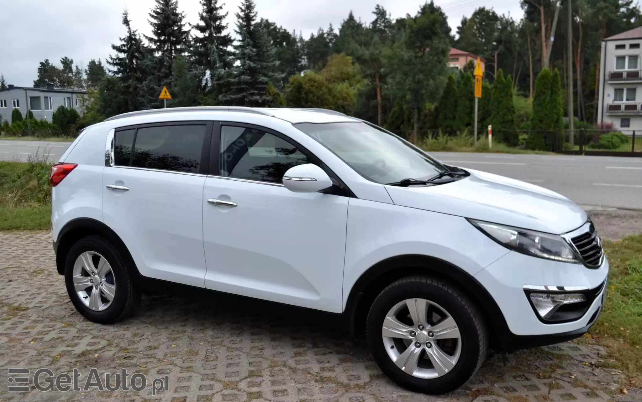 KIA Sportage 1.7 CRDI L 2WD