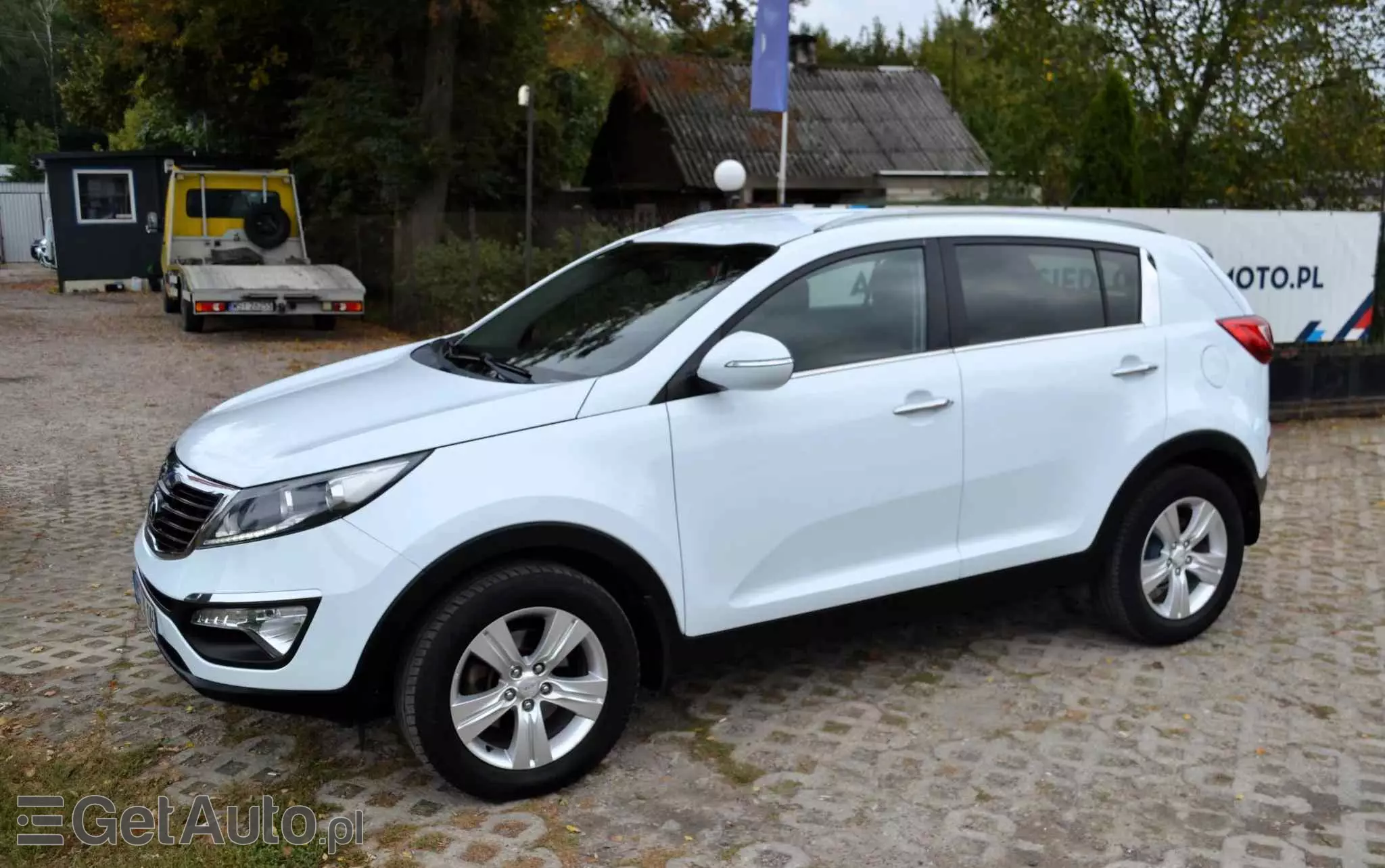 KIA Sportage 1.7 CRDI L 2WD