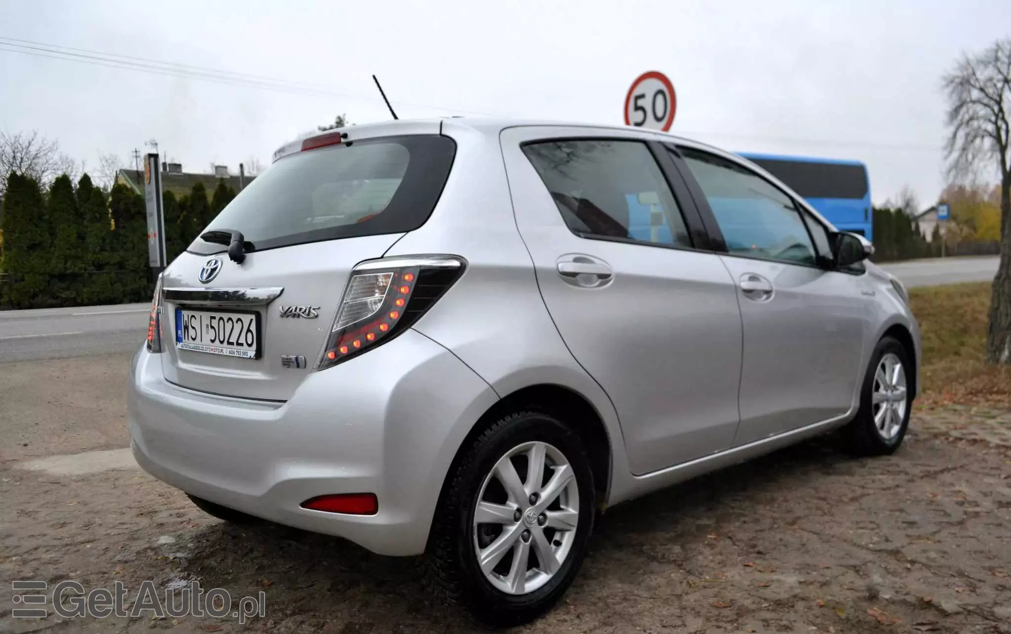 TOYOTA Yaris Hybrid 1.5 VVT-i Club