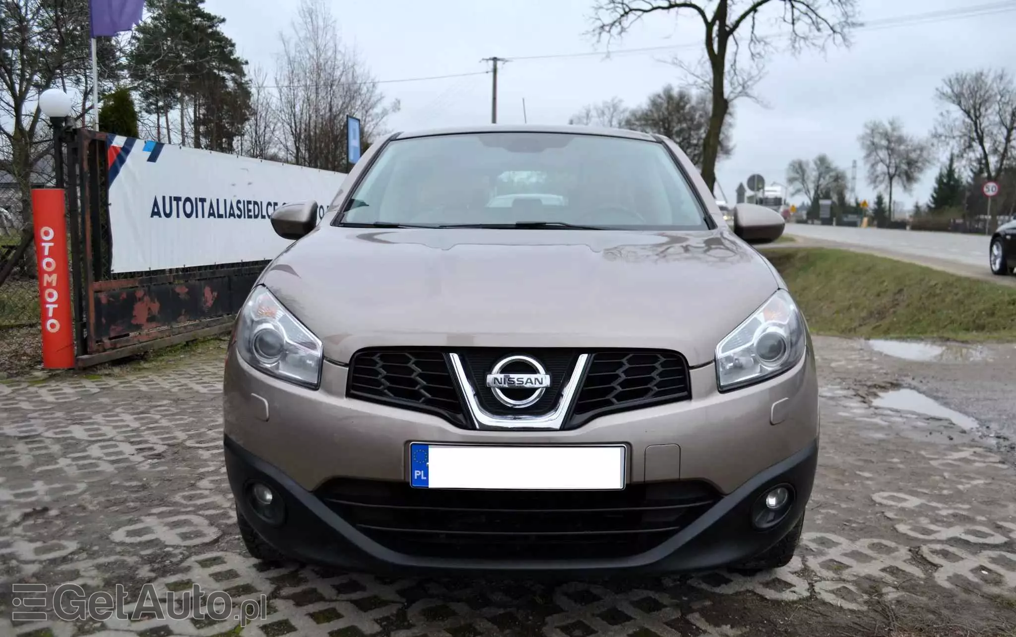 NISSAN Qashqai 1.6 acenta