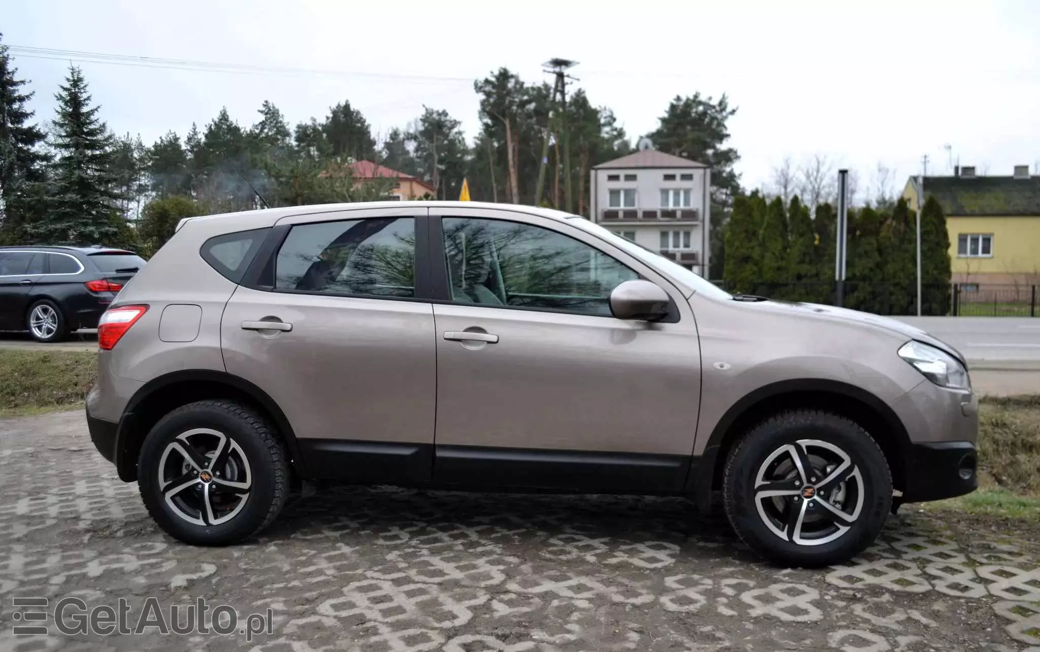 NISSAN Qashqai 1.6 acenta