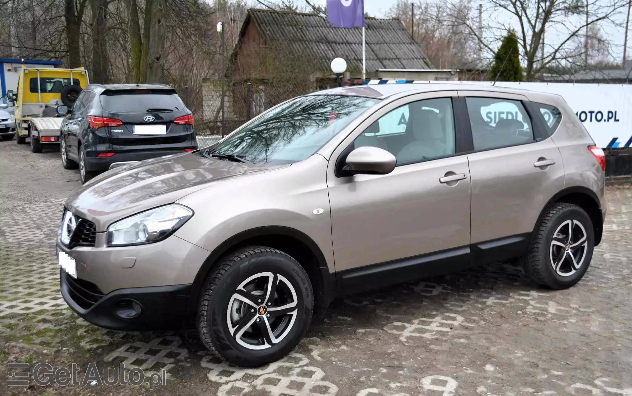 NISSAN Qashqai 1.6 acenta