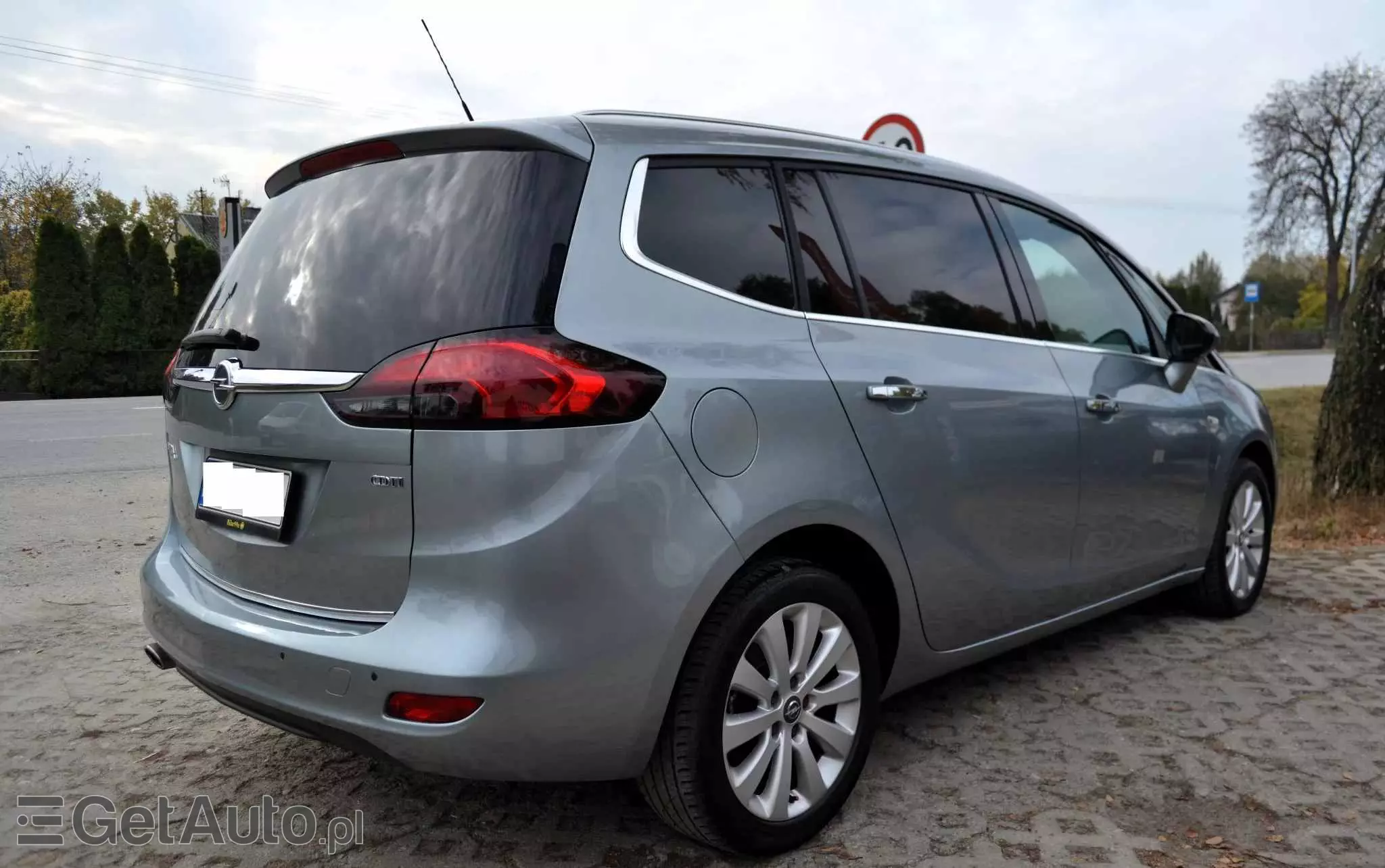 OPEL Zafira Tourer 2.0 CDTI Sport